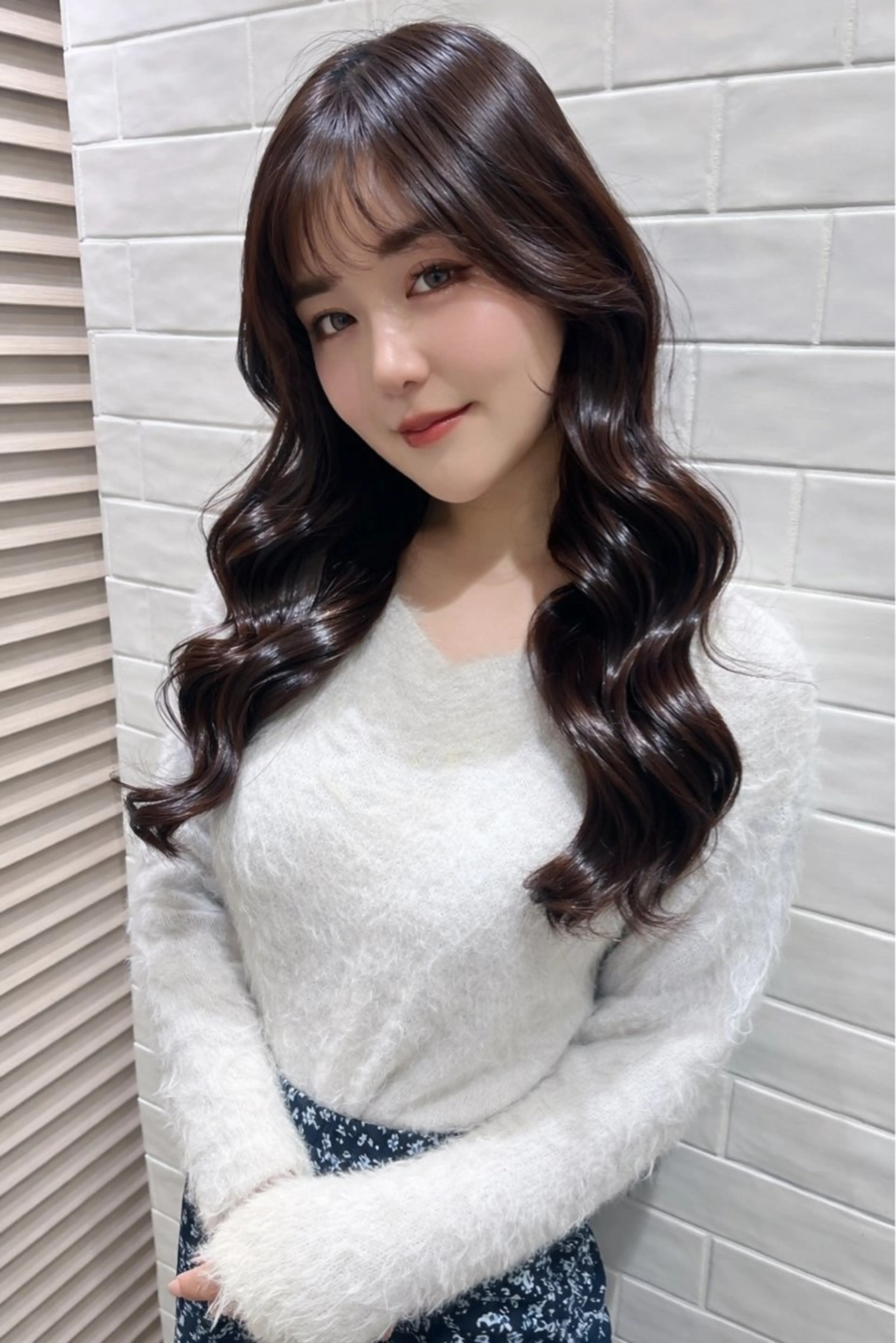 ロング カット stair:case 💖大類舞衣子💖のヘアスタイル