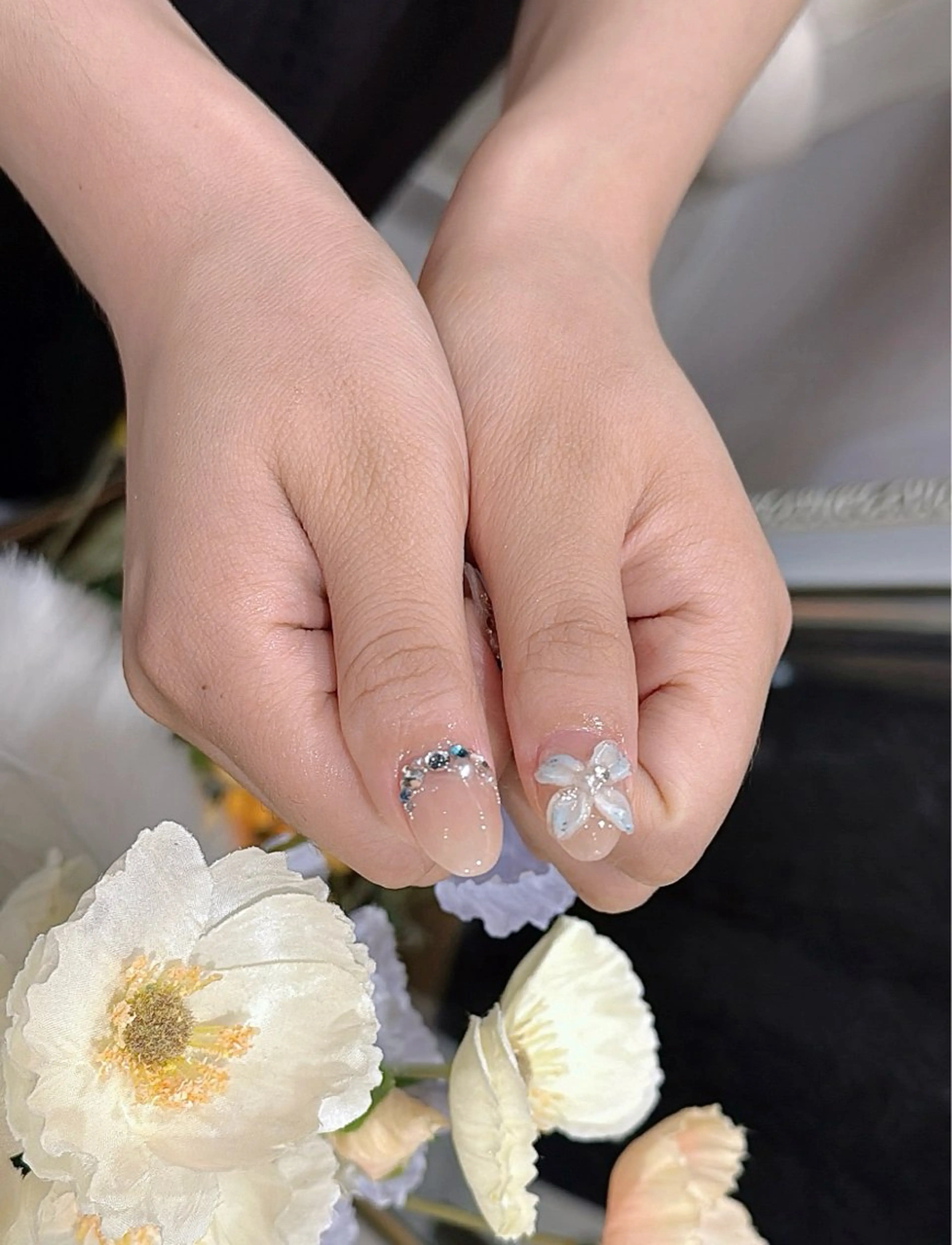 ネイル ハンドネイル ハンドケア NANA NAILのネイルデザイン