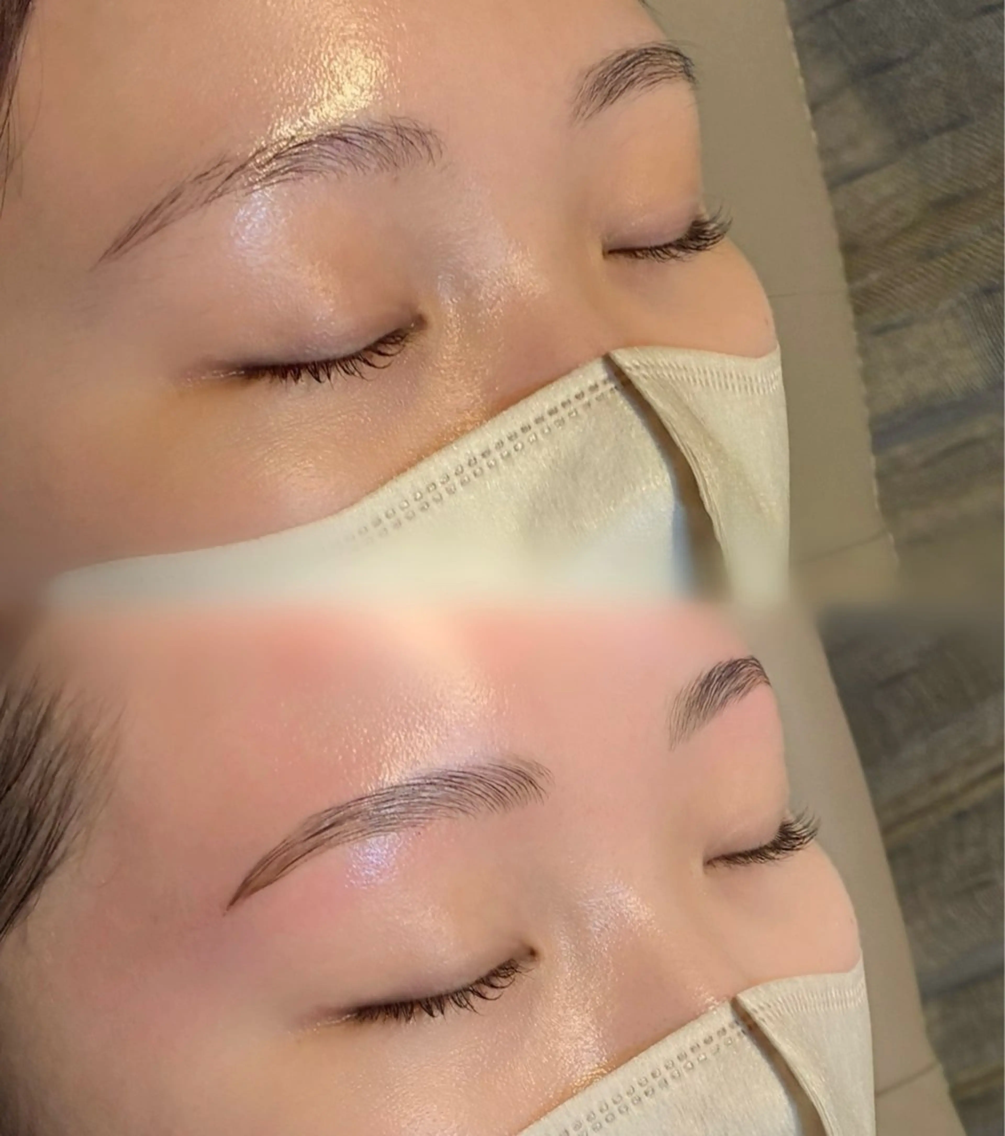 アイブロウ mint eyelash中垣内の眉毛・アイブロウイメージ