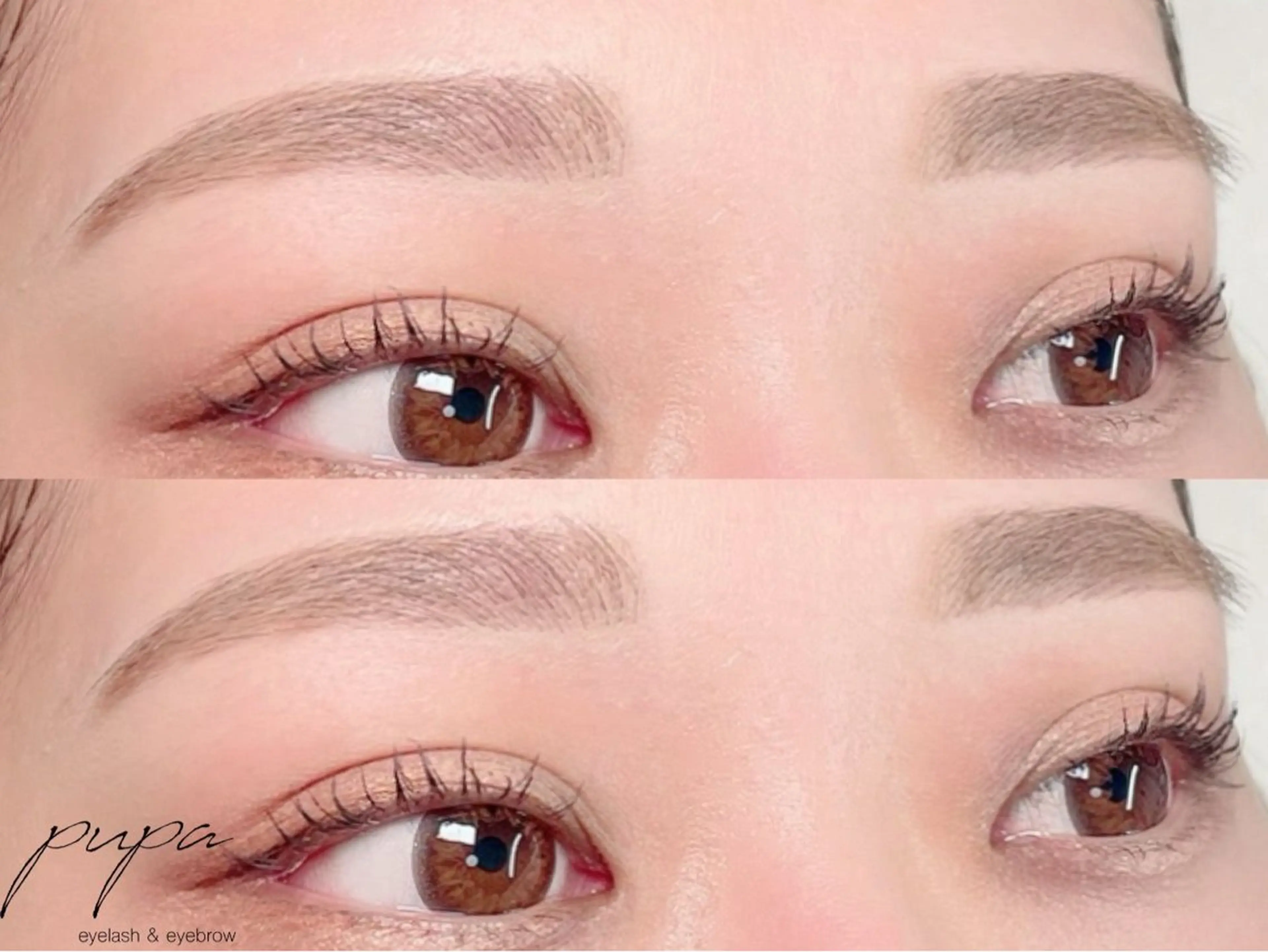 アイブロウ pupa eyelash烏丸店の眉毛・アイブロウイメージ