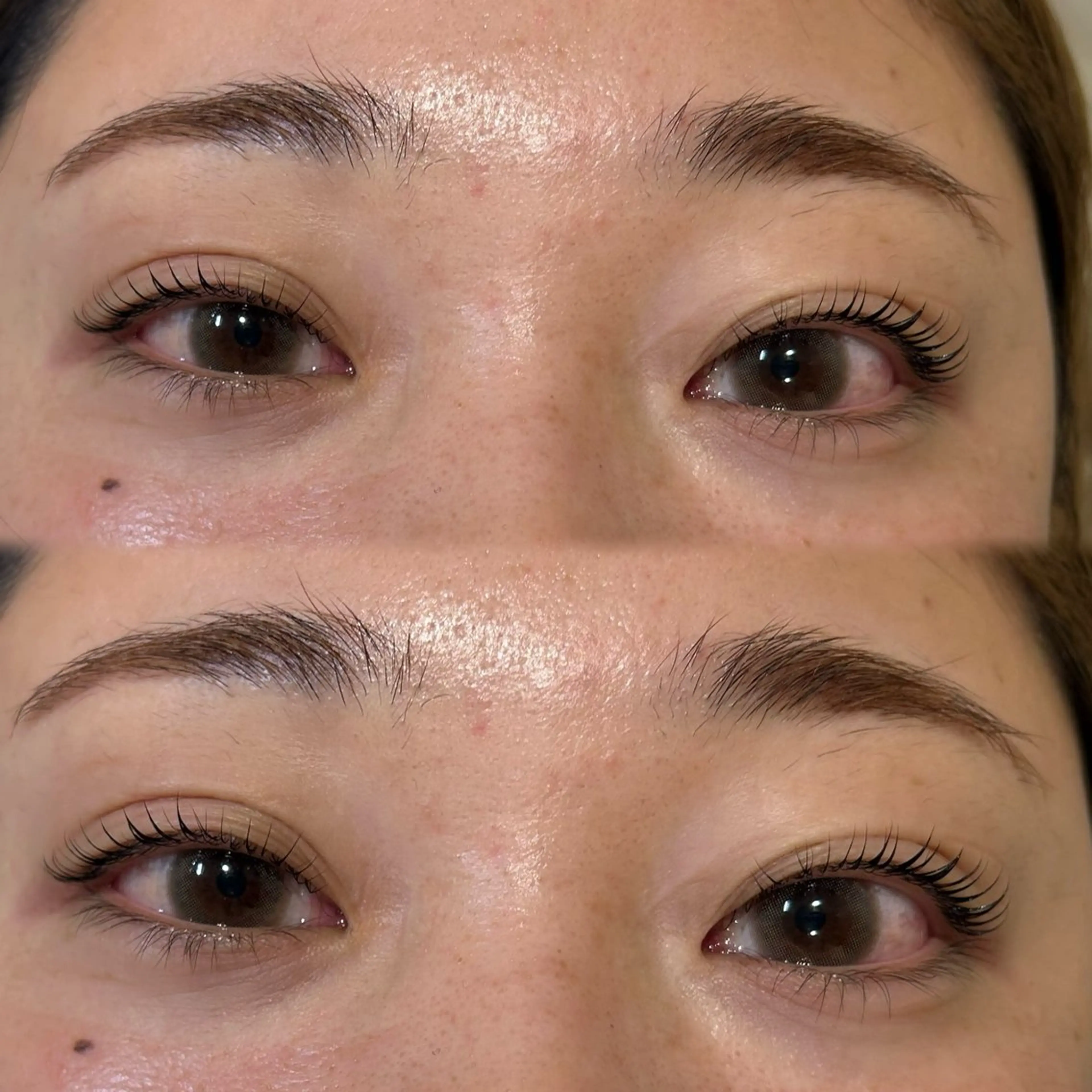 マツエク・マツパ キュート マツパ 【enurk】 ゆうなのマツエク・マツパデザイン