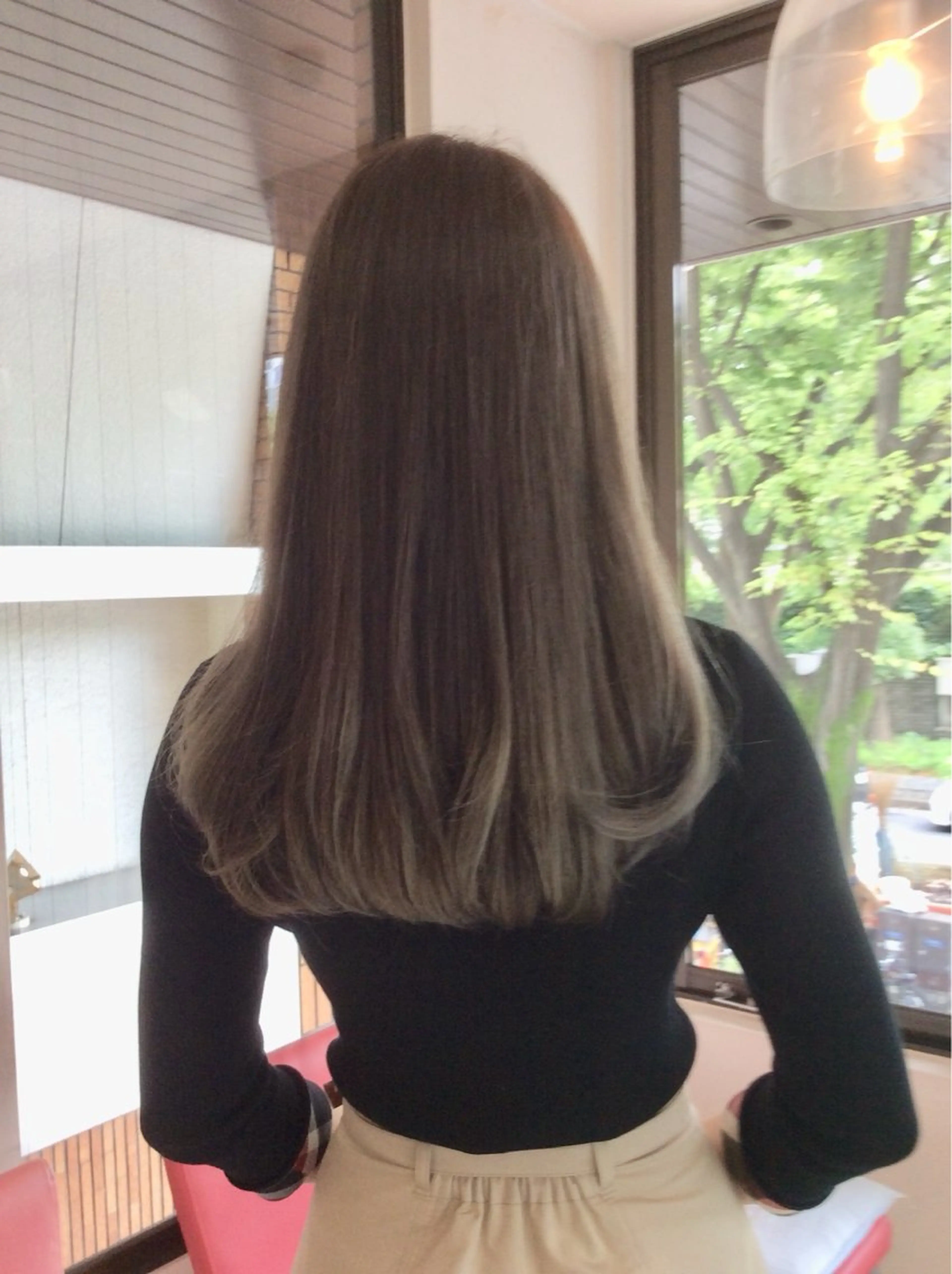 HD水素水シャンプー+ハニエルトリートメントヘッドマッサージ付(シャンプーブロー込み)(ロング料金有り)の写真