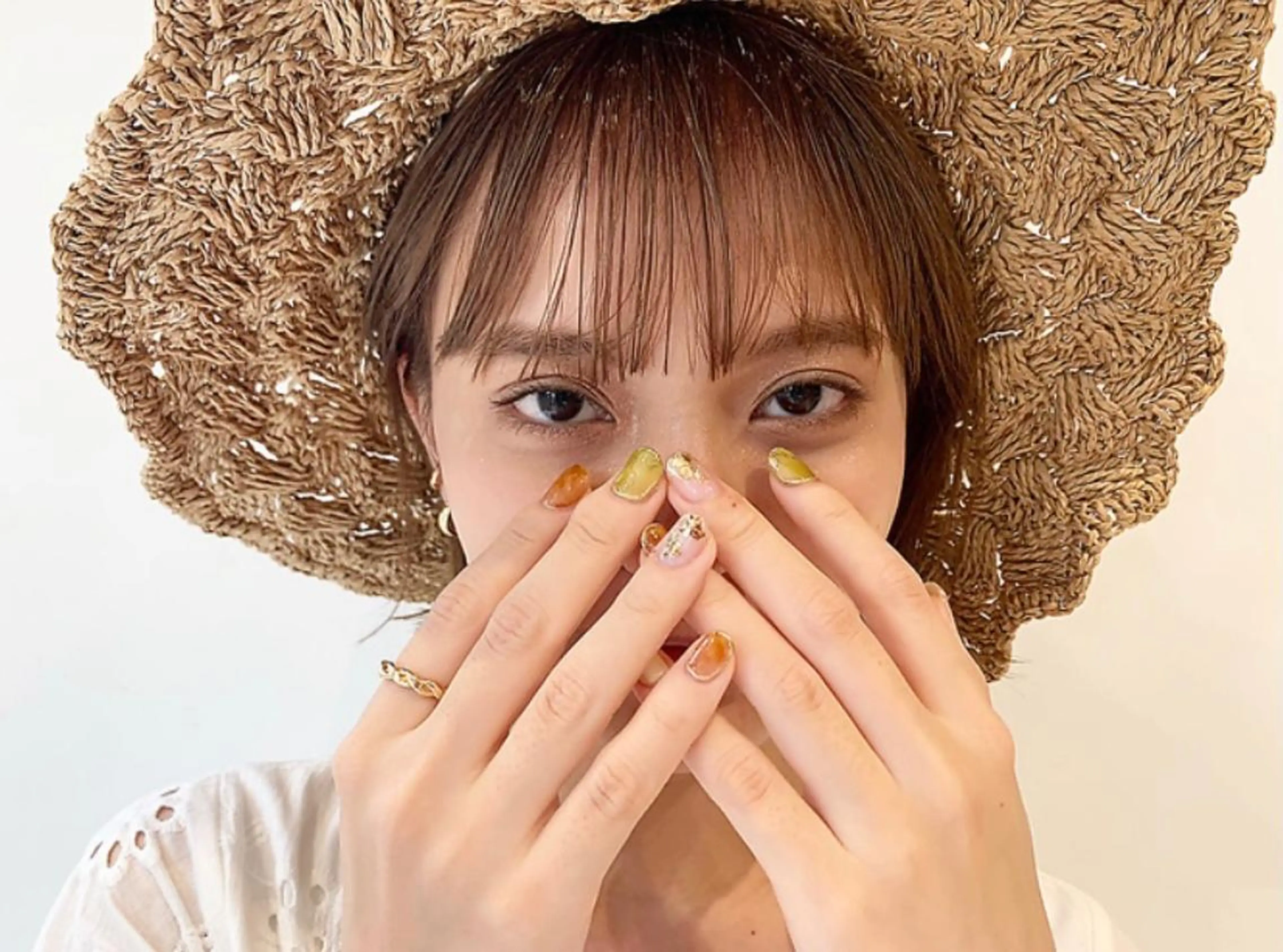 ネイル マツエク・マツパ オフのみ(ネイル) oreo salon miyu 池袋のネイルデザイン