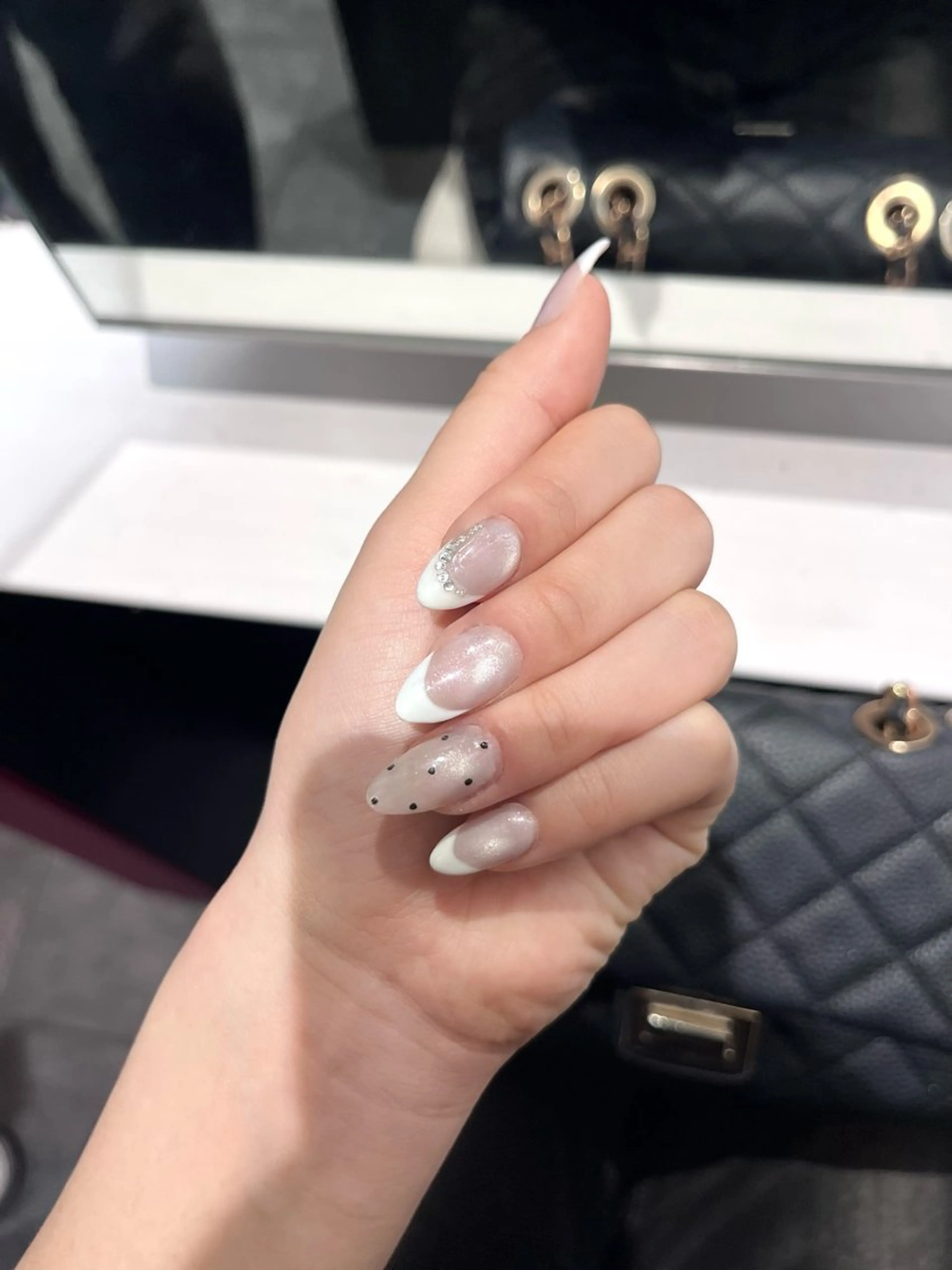 ネイル Ichigo .のネイルデザイン