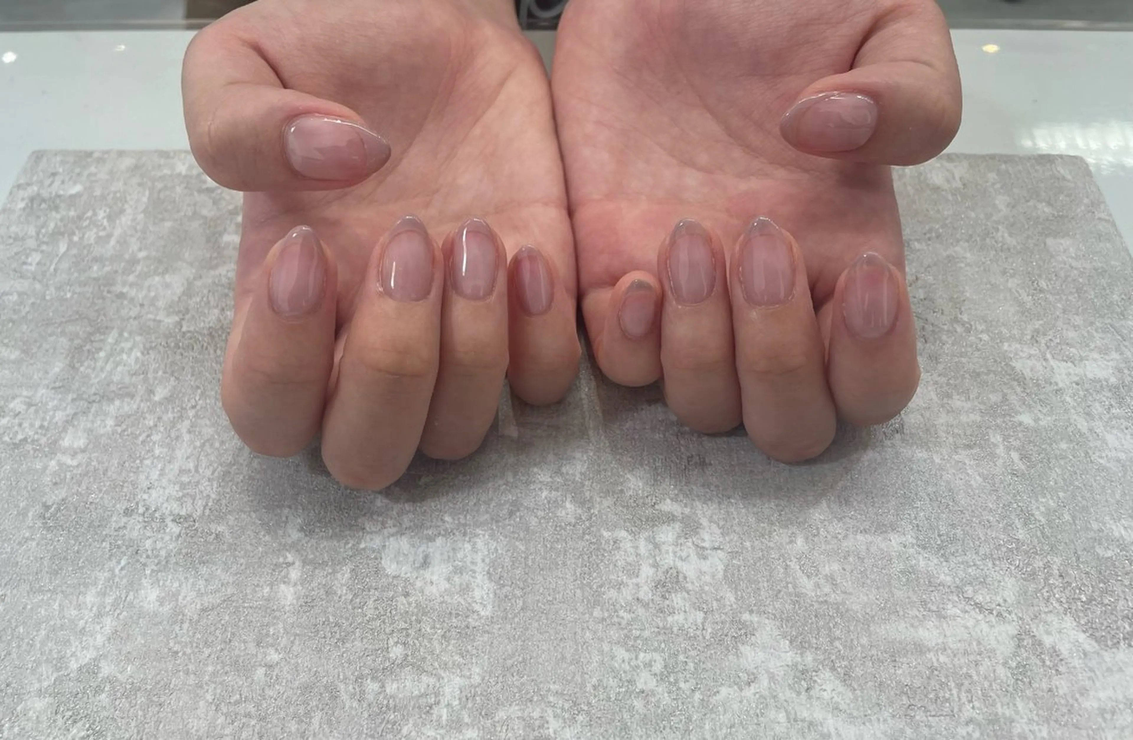 ネイル 澤田 葵のネイルデザイン