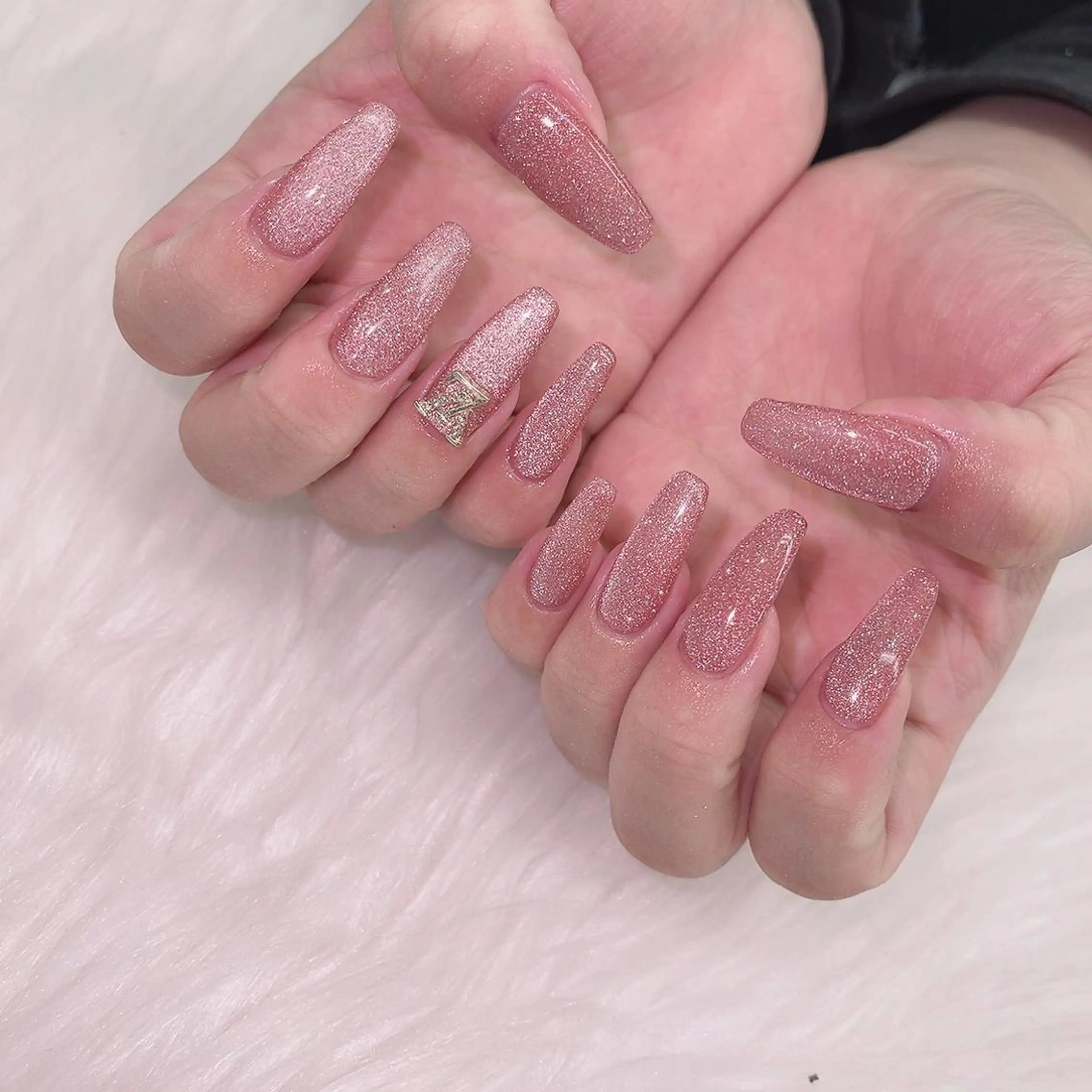 ネイル 🦋ネイルサロン ブラン🌈ゆりのネイルデザイン