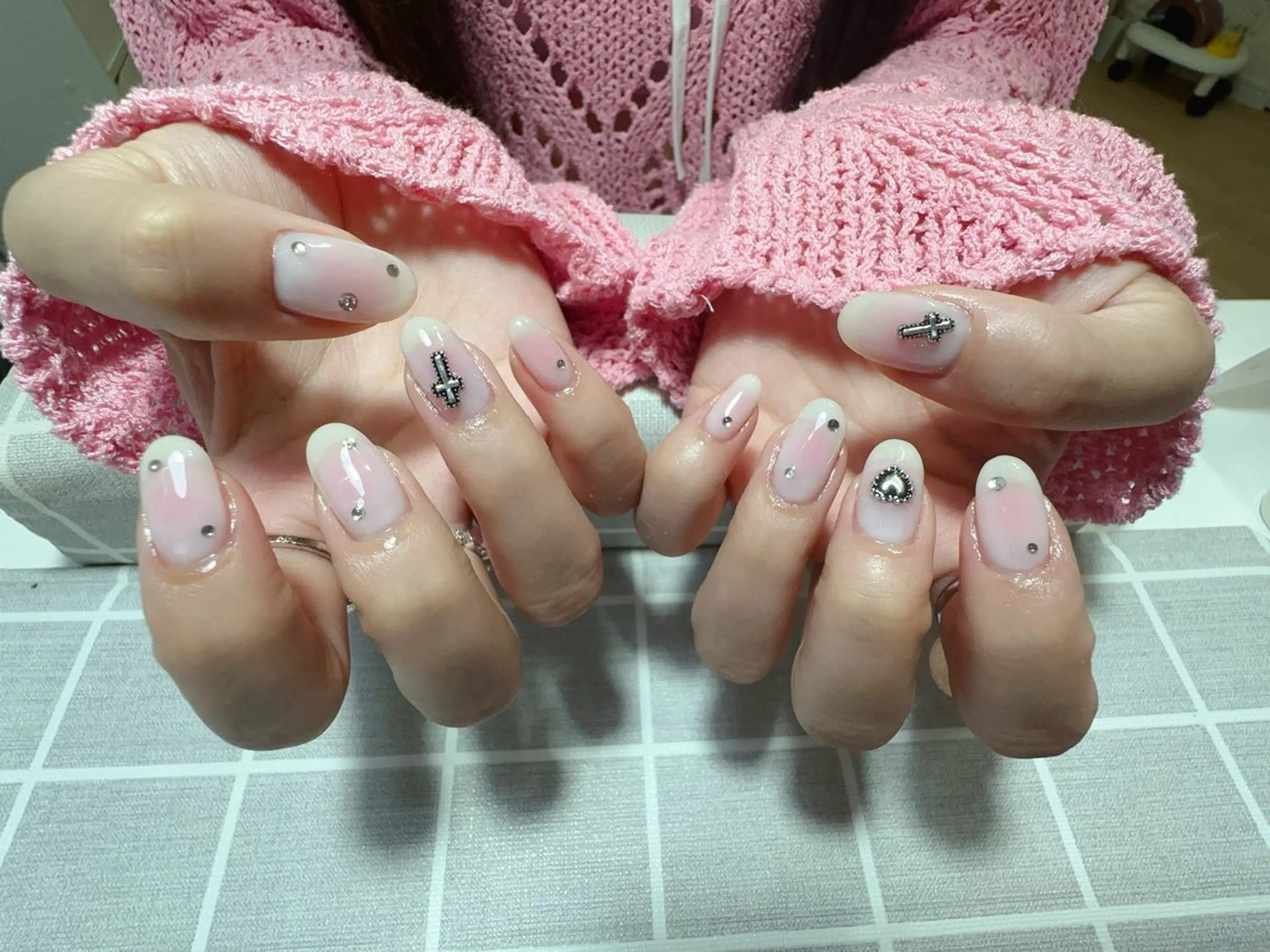 ネイル NAIL CIRCLESのネイルデザイン