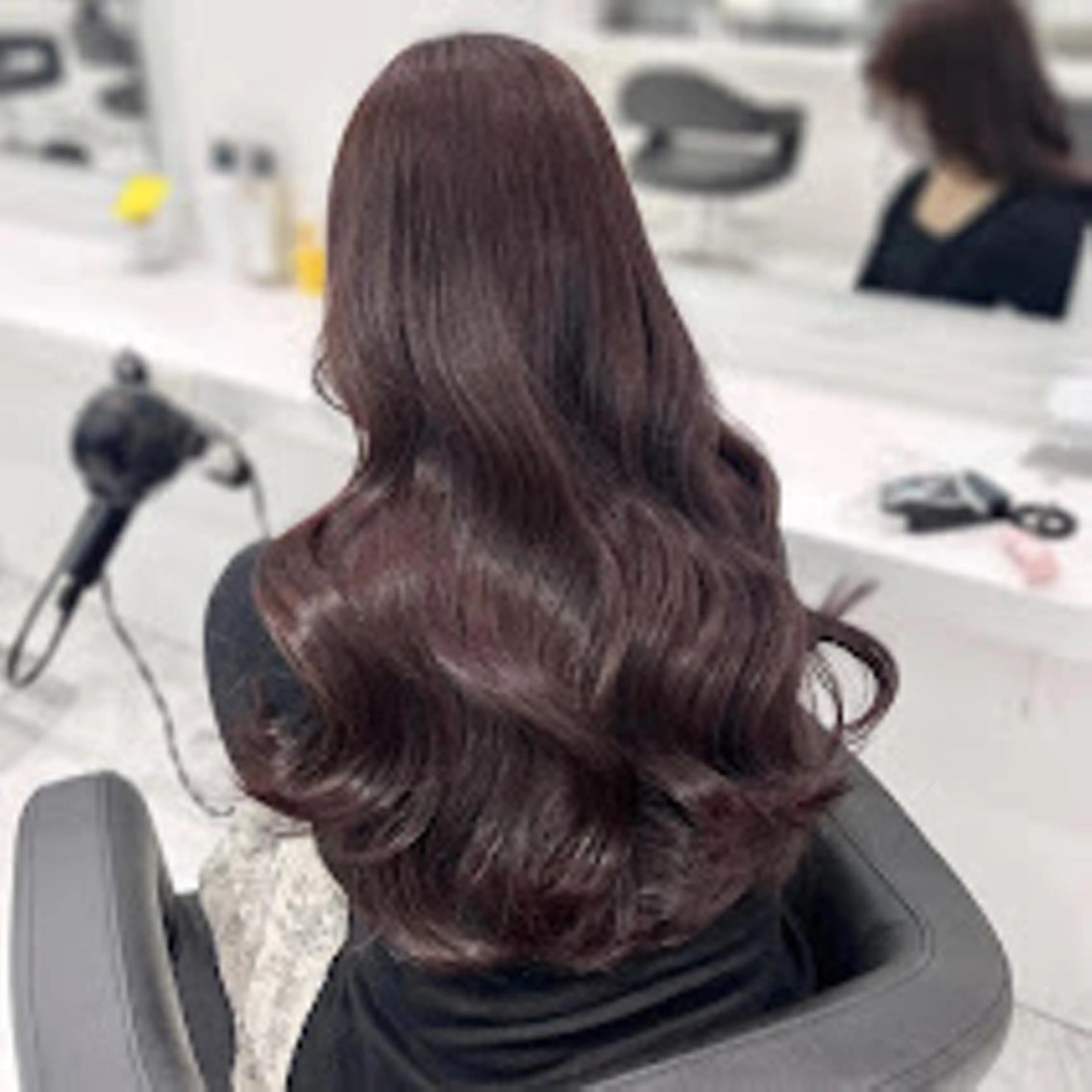 カラー 🪞THEATER 表参道店🩰のヘアスタイル