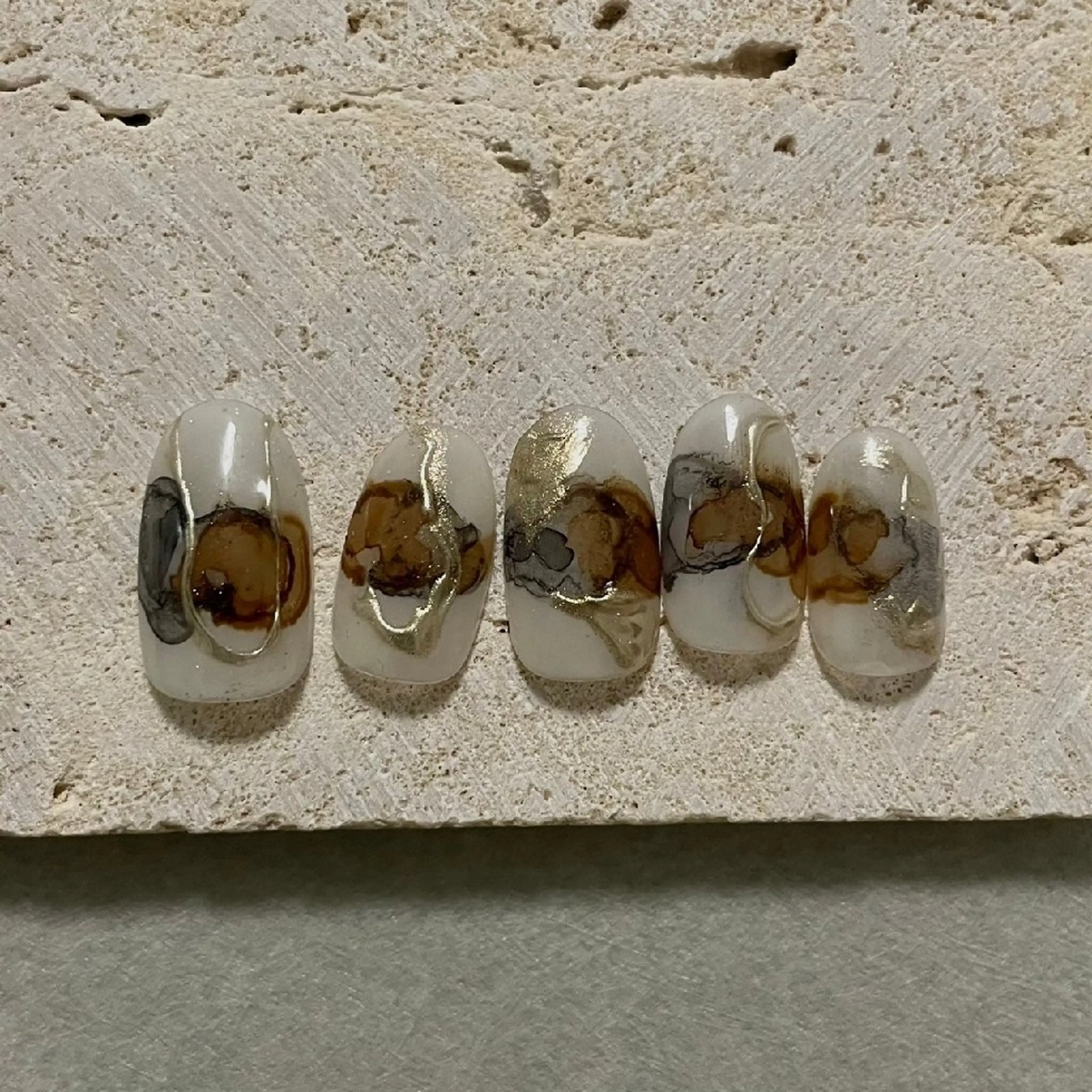 ネイル ハンドネイル Cleo中目黒店 hitomiのネイルデザイン