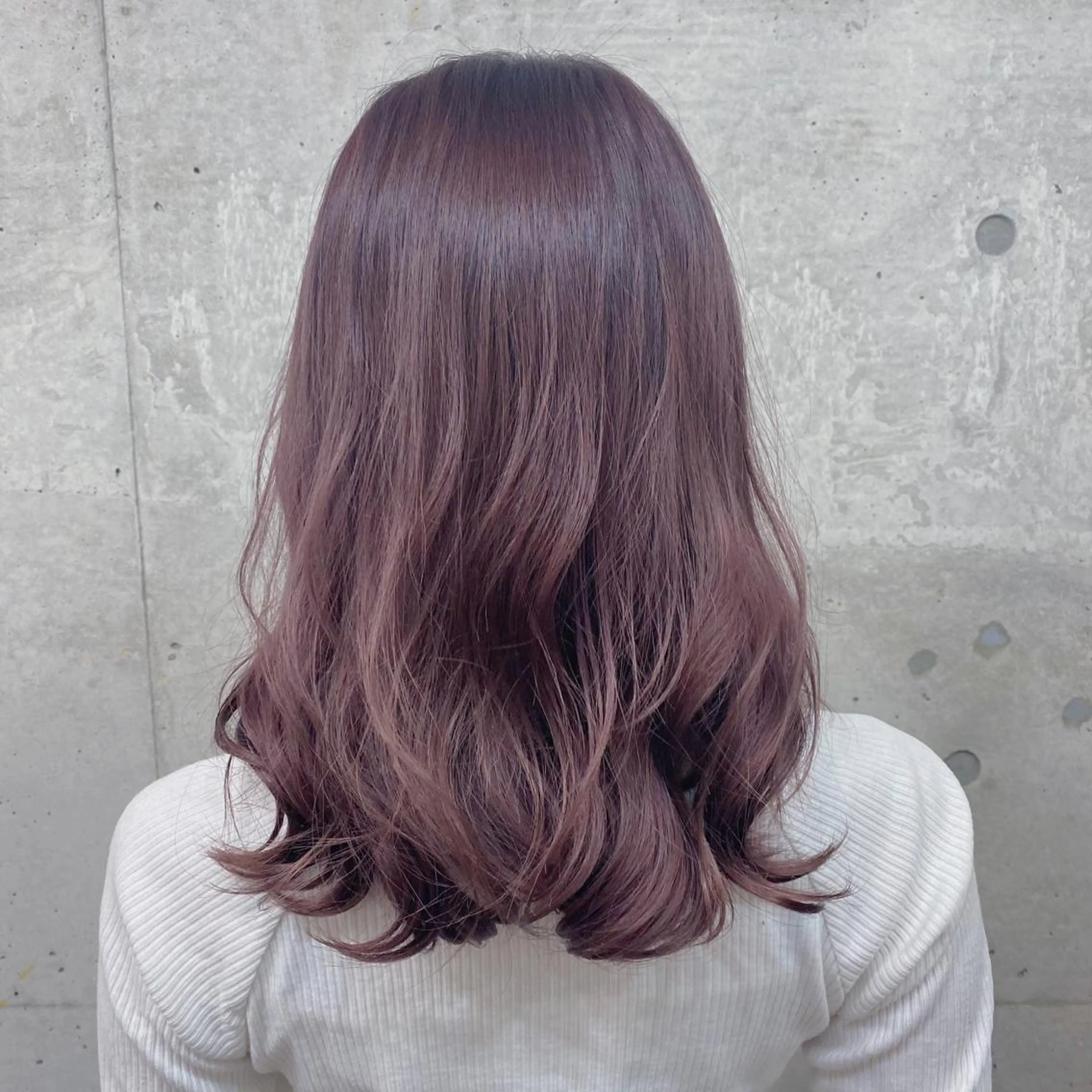 ミディアム カラー 🐰 Ｎａｎａｍｉ🎀のマツエク・マツパデザイン