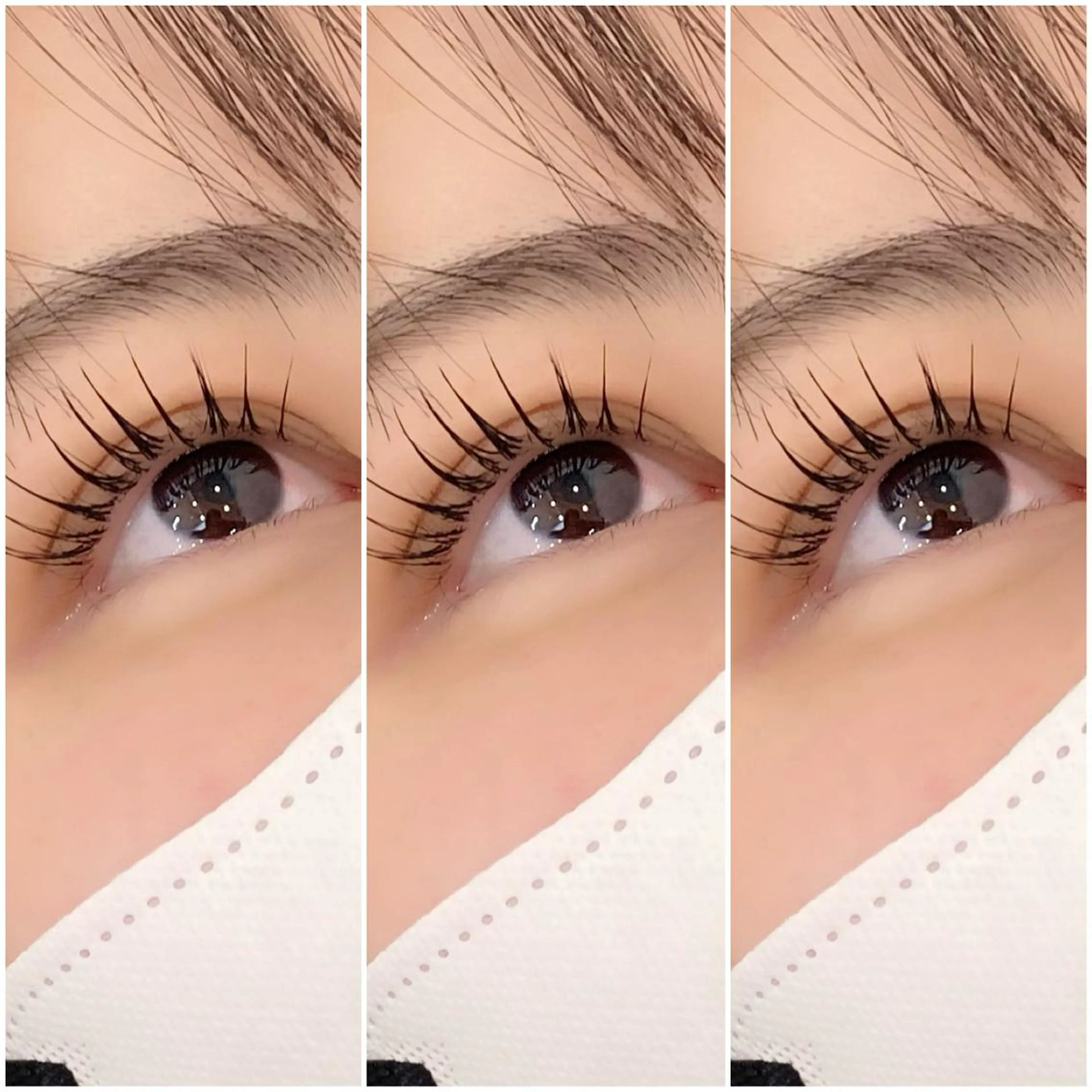 マツエク・マツパ マツエク VENTI 中村のマツエク・マツパデザイン