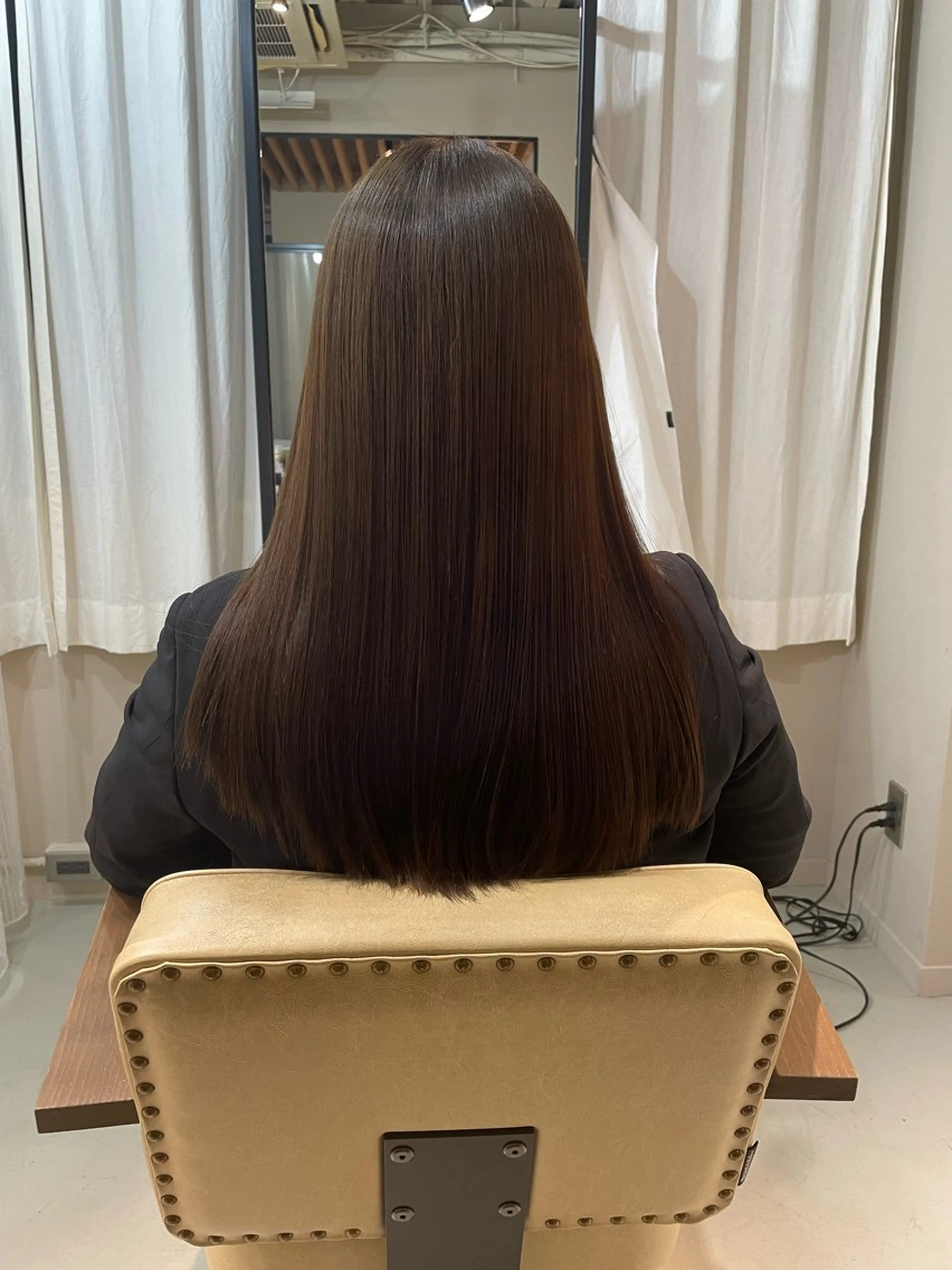 ◇期間限定◇似合わせカット＋髪質改善トリートメント¥13,200→¥7,000の写真