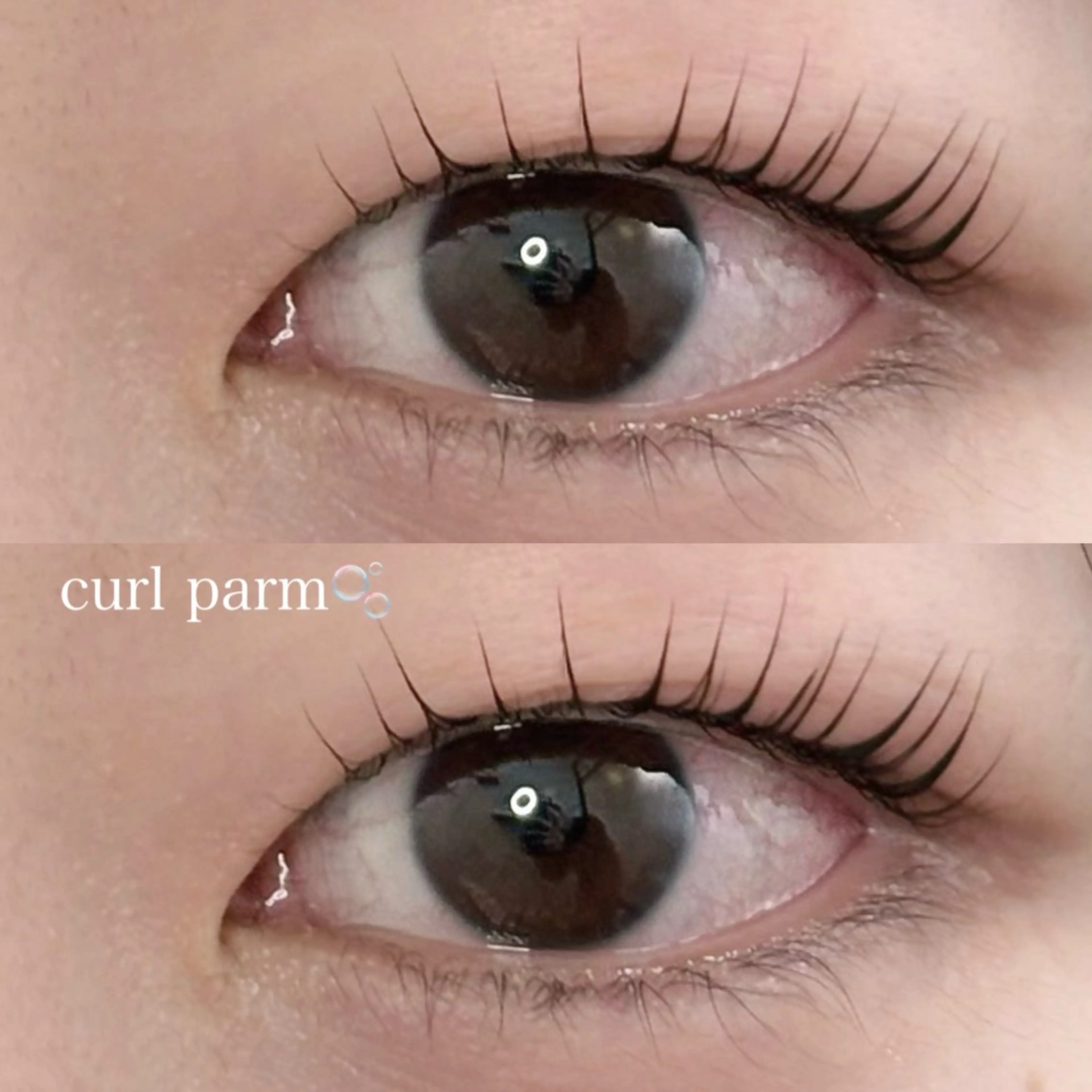 パーマ 🎀Li aile yukina🎀のマツエク・マツパデザイン