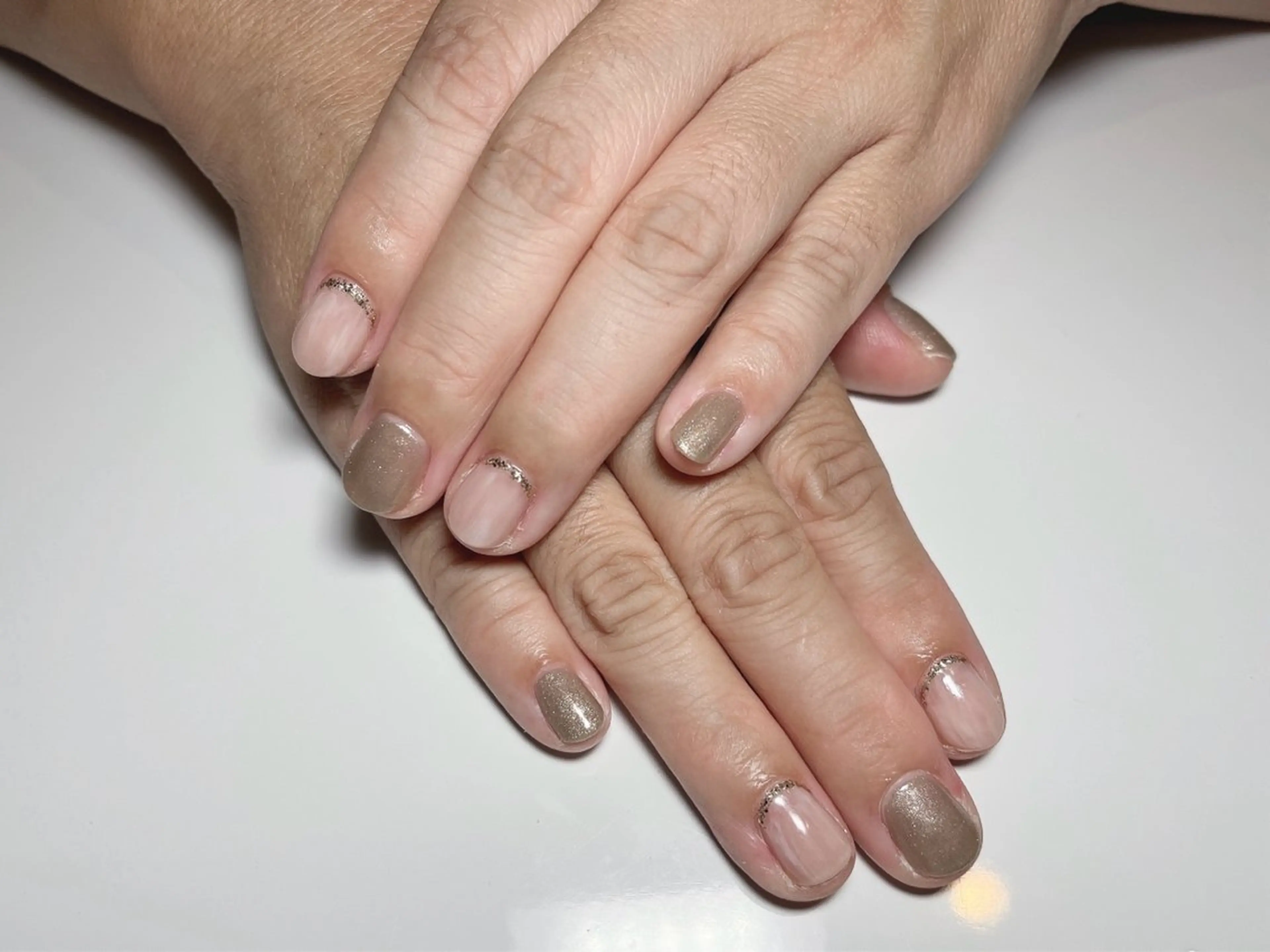 ネイル ハンドネイル ネイル脱毛 Reeのネイルデザイン