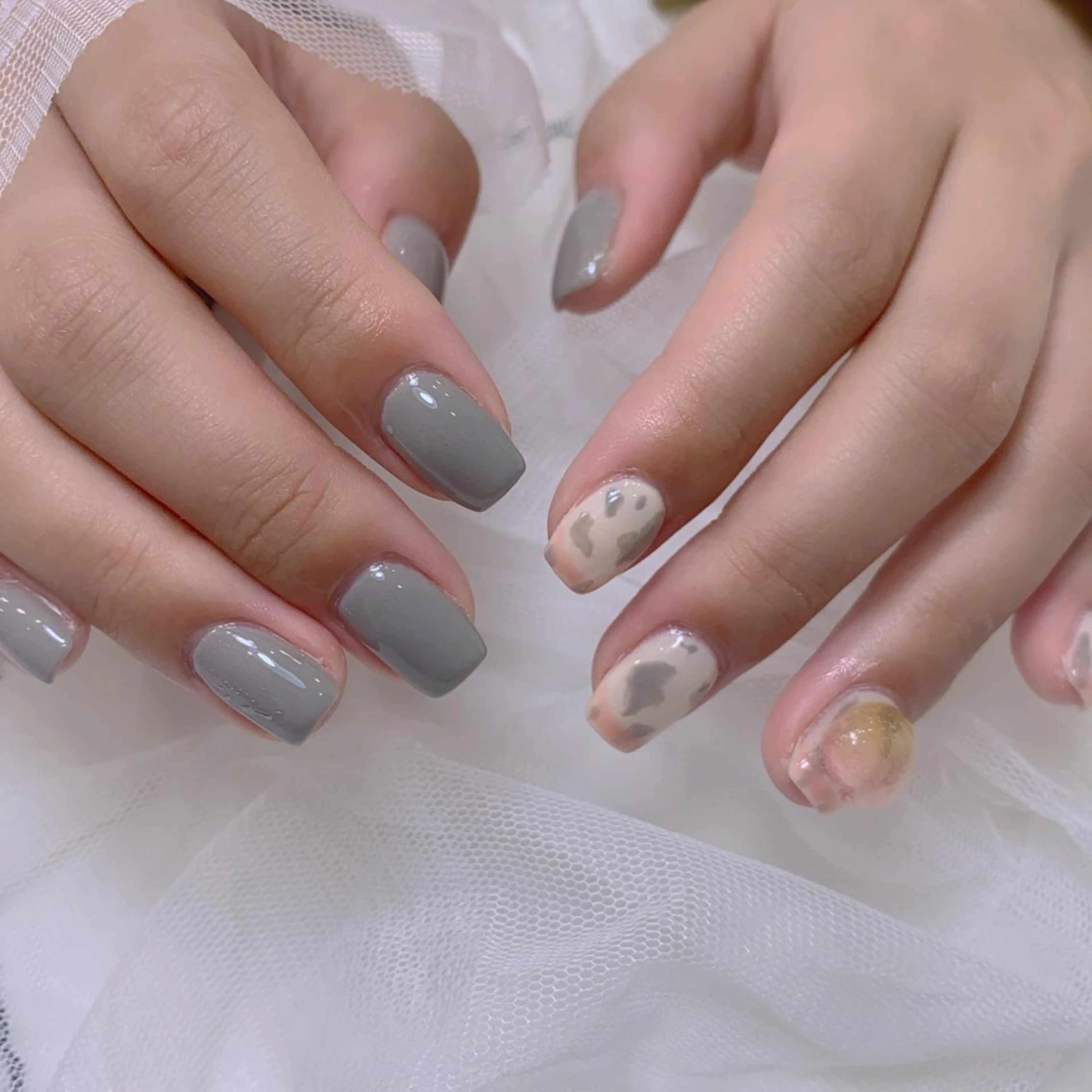 ネイル Riona 🌸上野のネイルデザイン