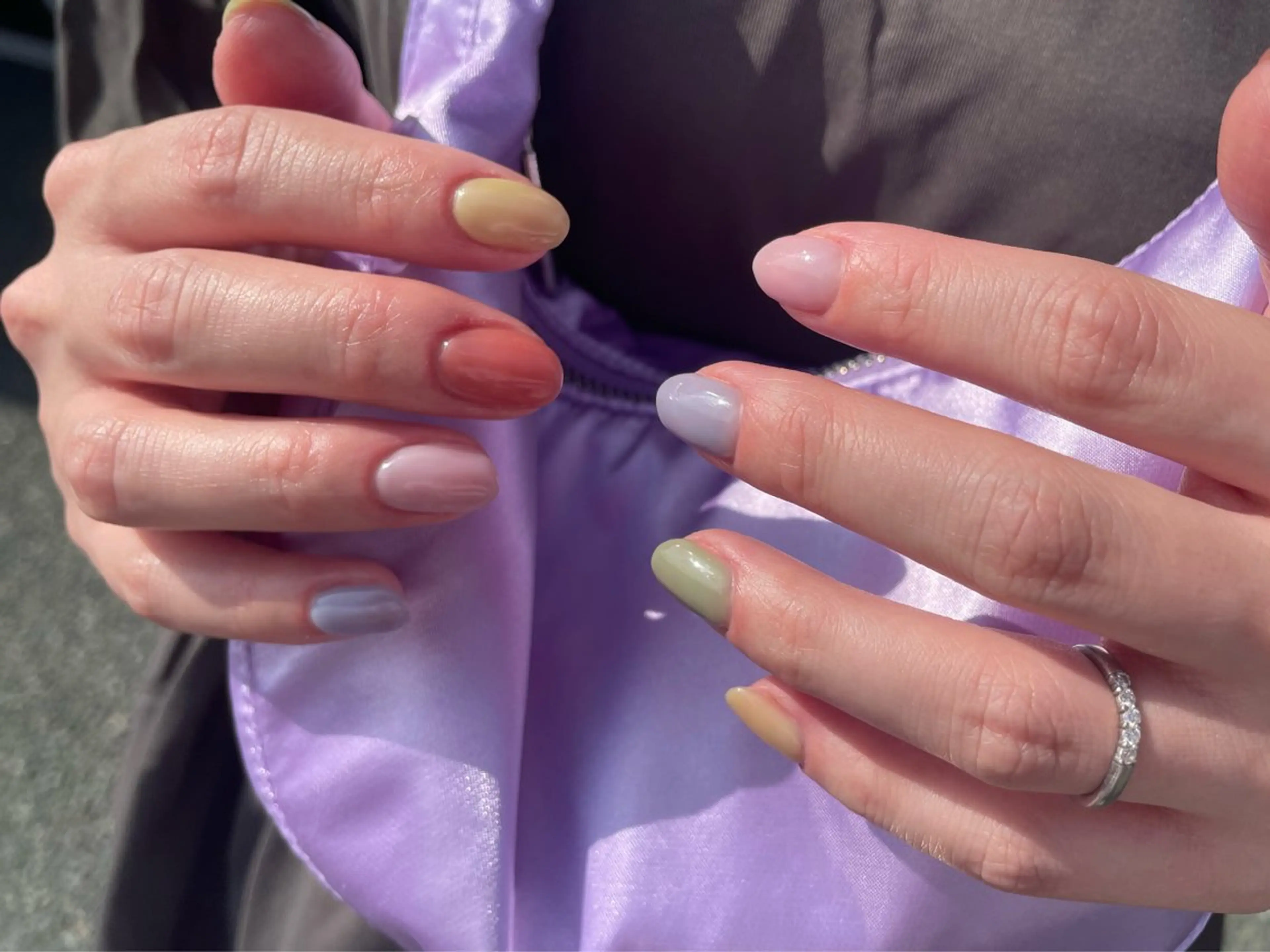 ネイル 二上みつえ【紫波町/自宅ネイルサロン】所属・【YUBIRE】 二上みつえのネイルデザイン