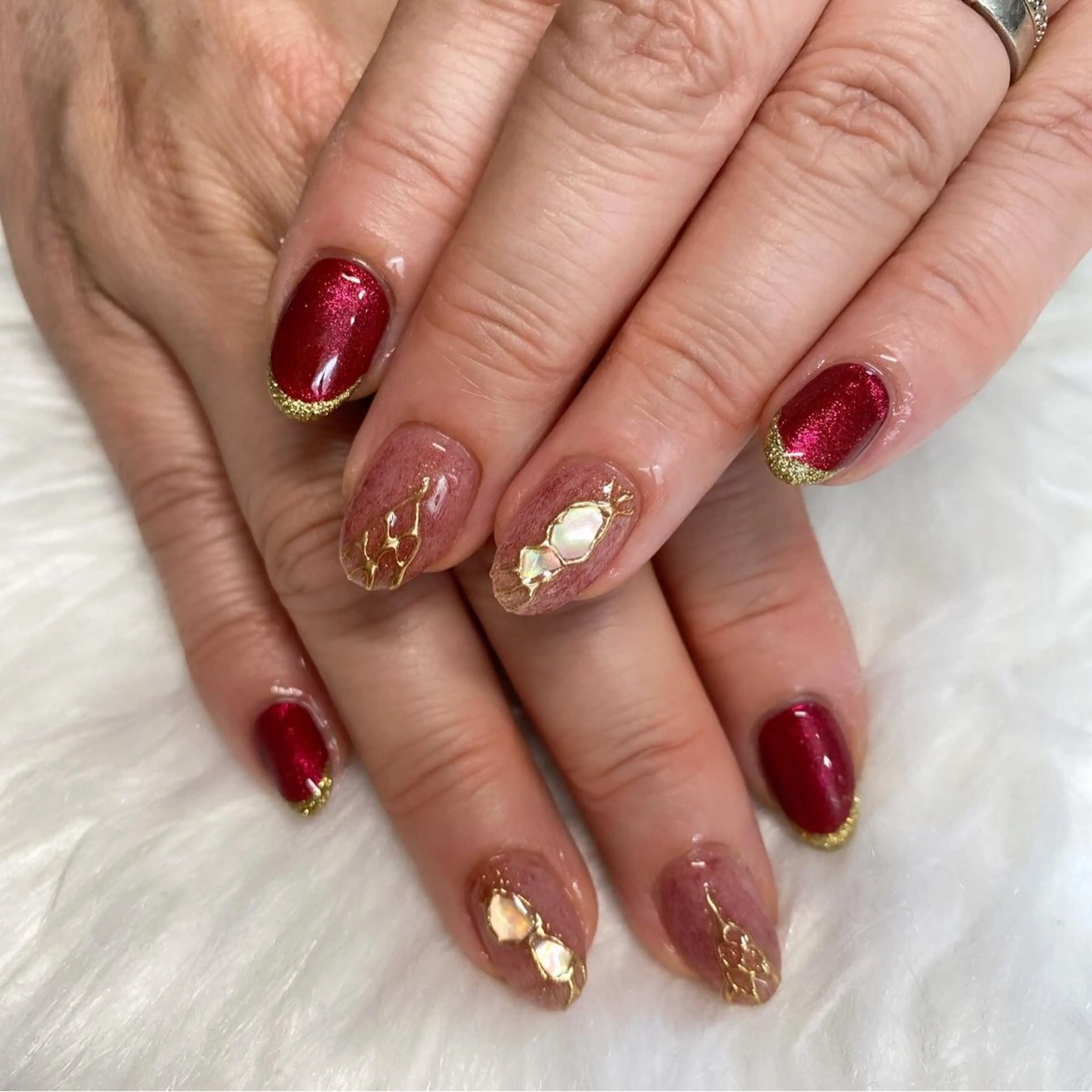 ネイル ハンドネイル N._._.claw[エヌクロー]所属・N._._. clawのネイルデザイン