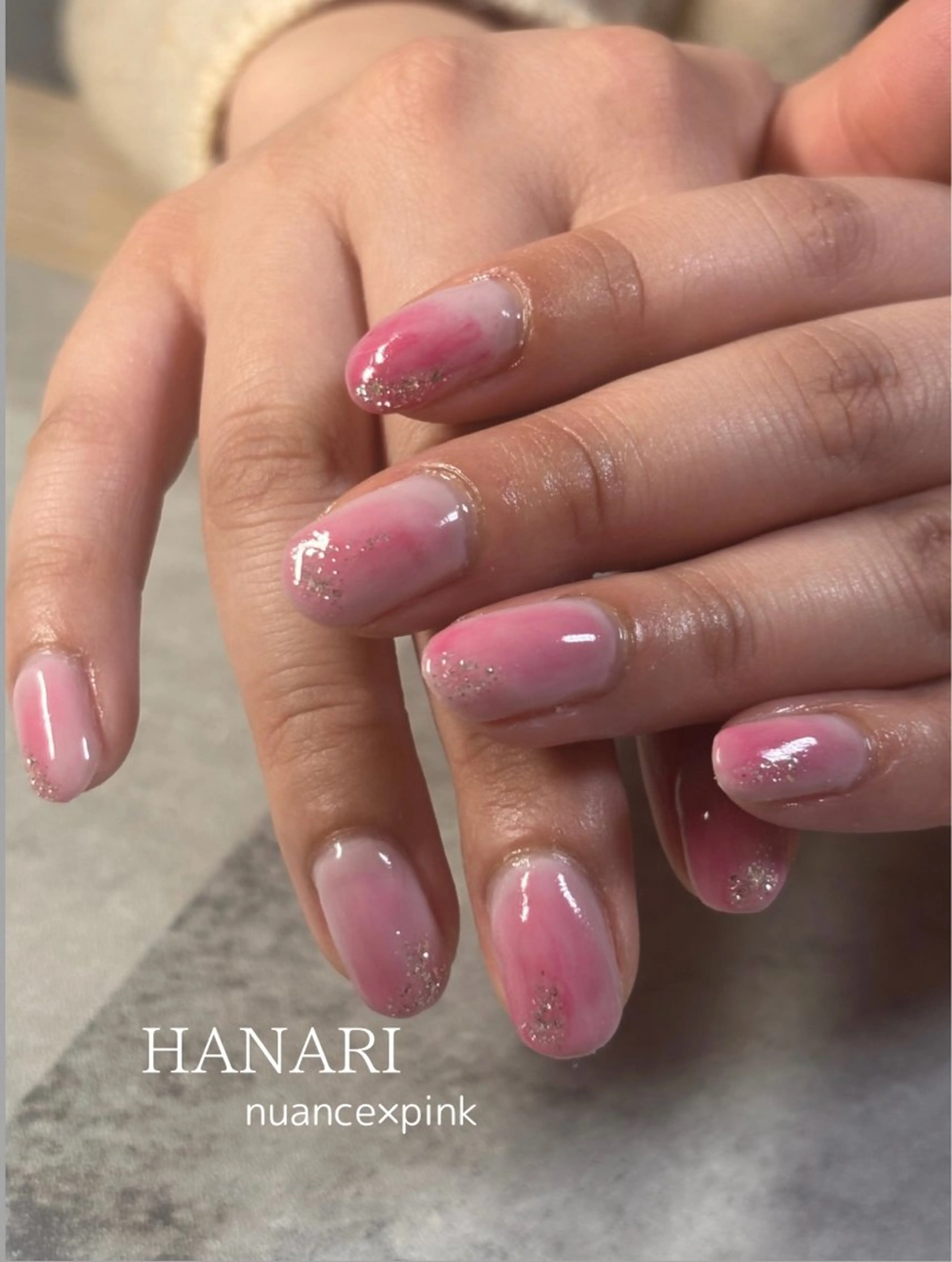 ネイル ハンドネイル sakura nailのネイルデザイン