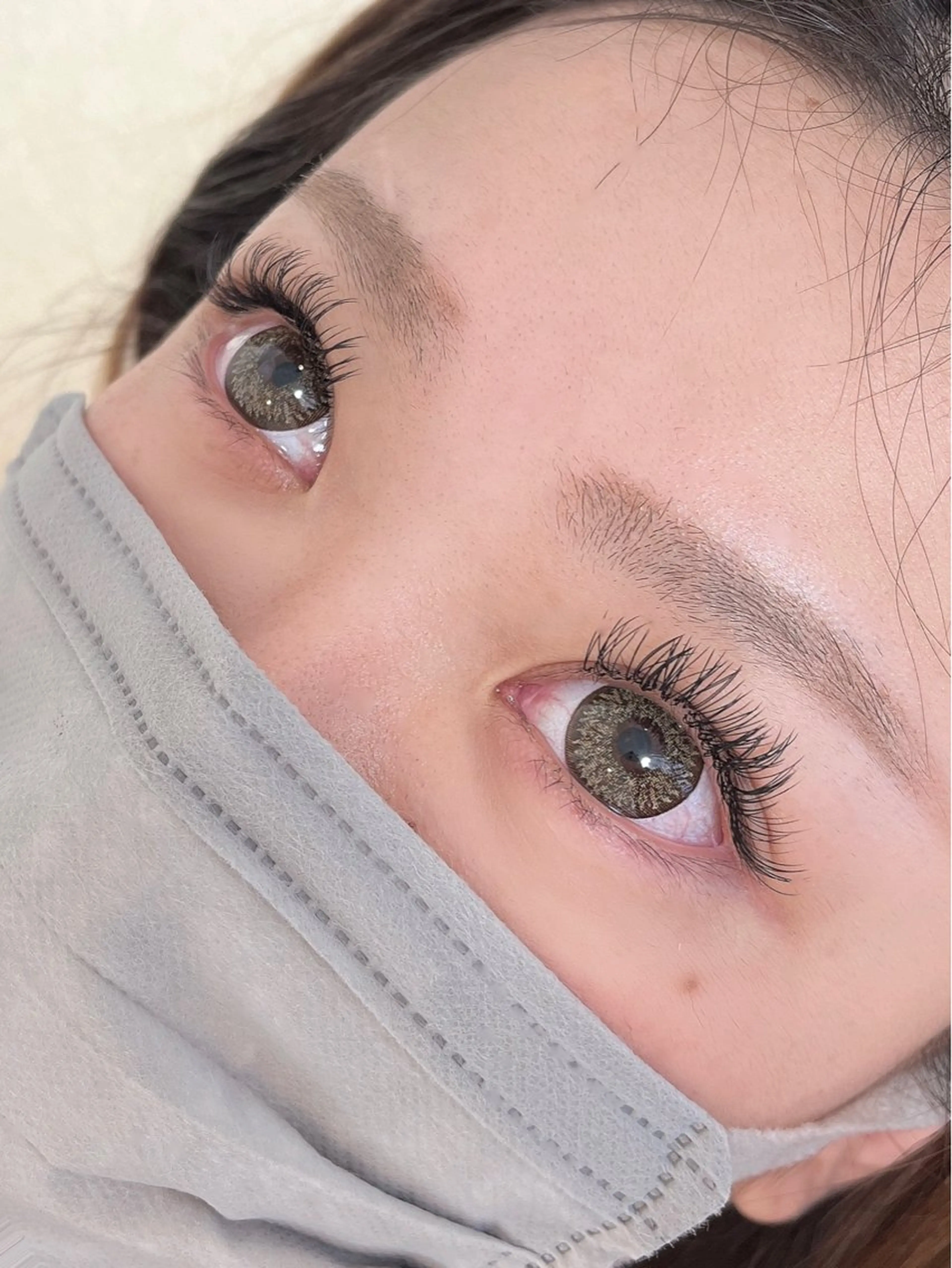 マツエク・マツパ マツエク salonmeili ＊ミキのマツエク・マツパデザイン