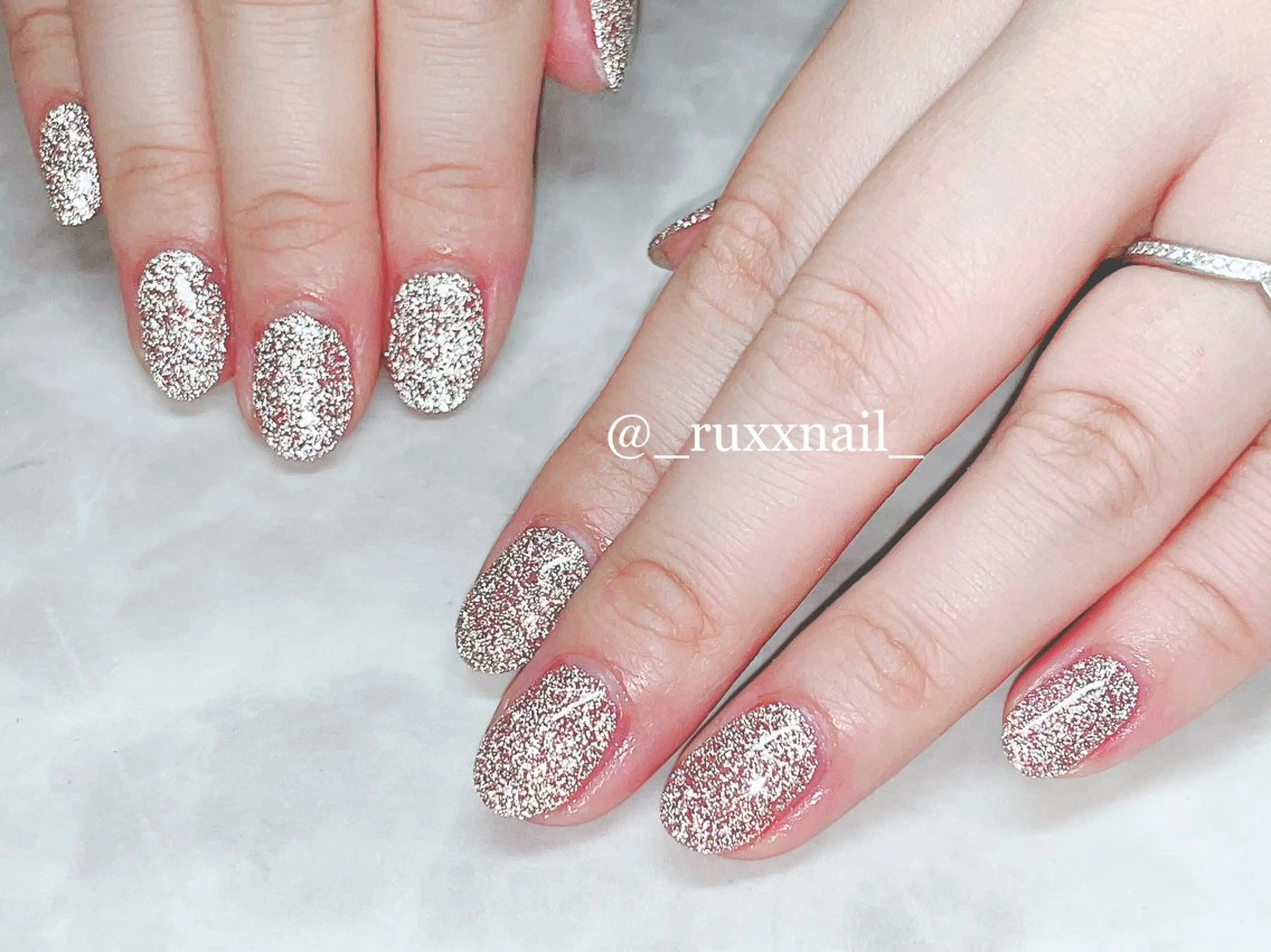ネイル Ruxx nailのネイルデザイン