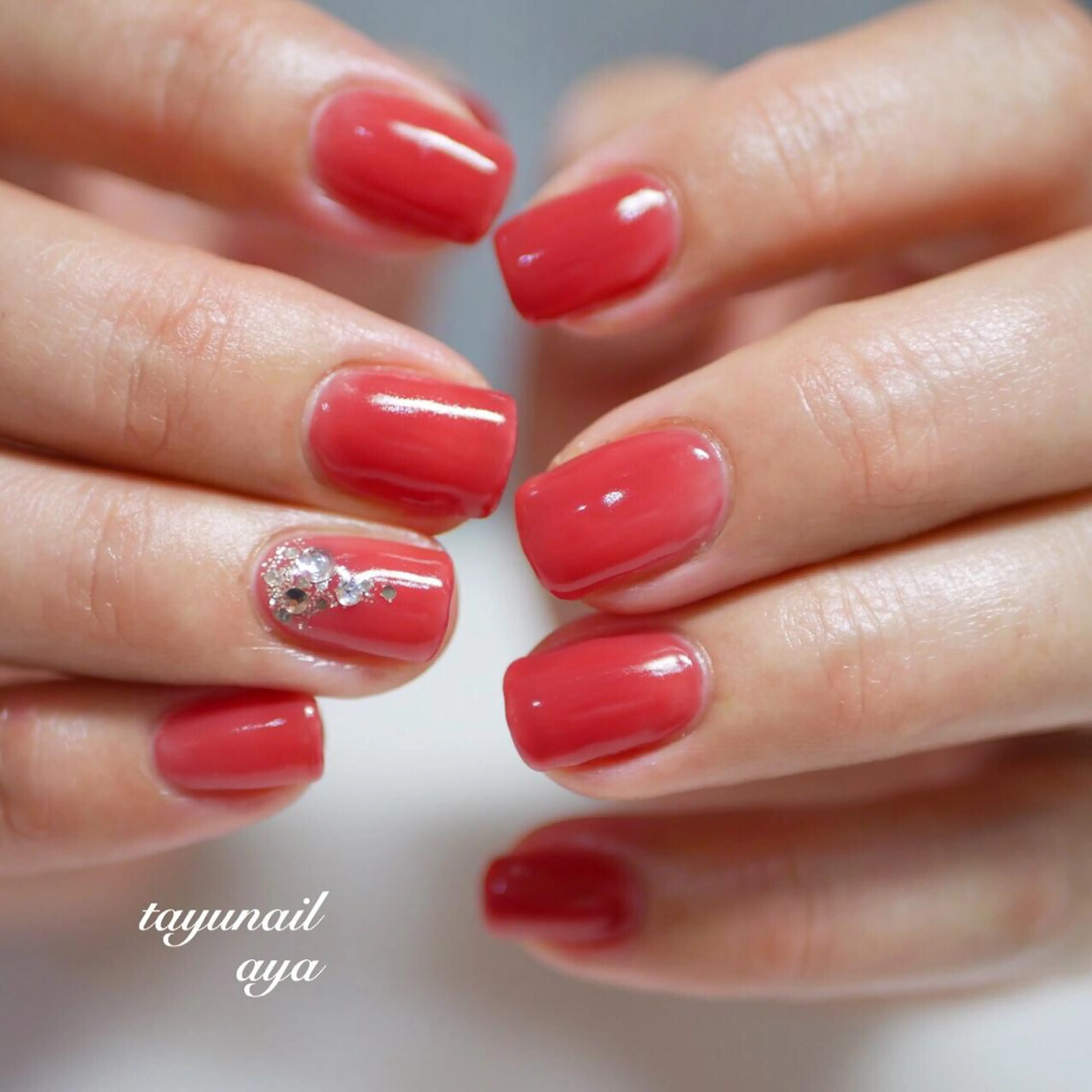 ネイル ネイルサロン 【たゆnail】のネイルデザイン