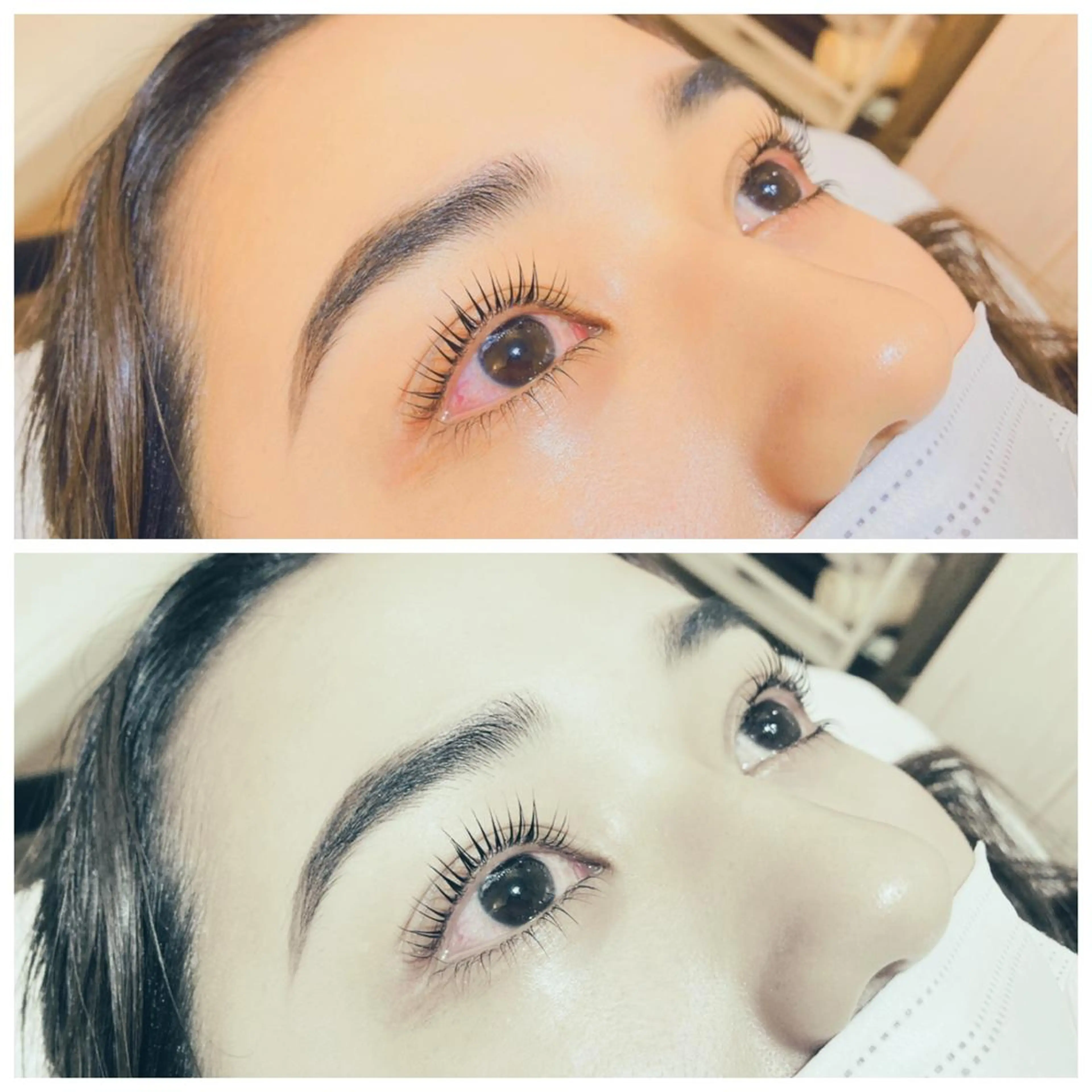 マツエク・マツパ Richelle 相模大野のマツエク・マツパデザイン