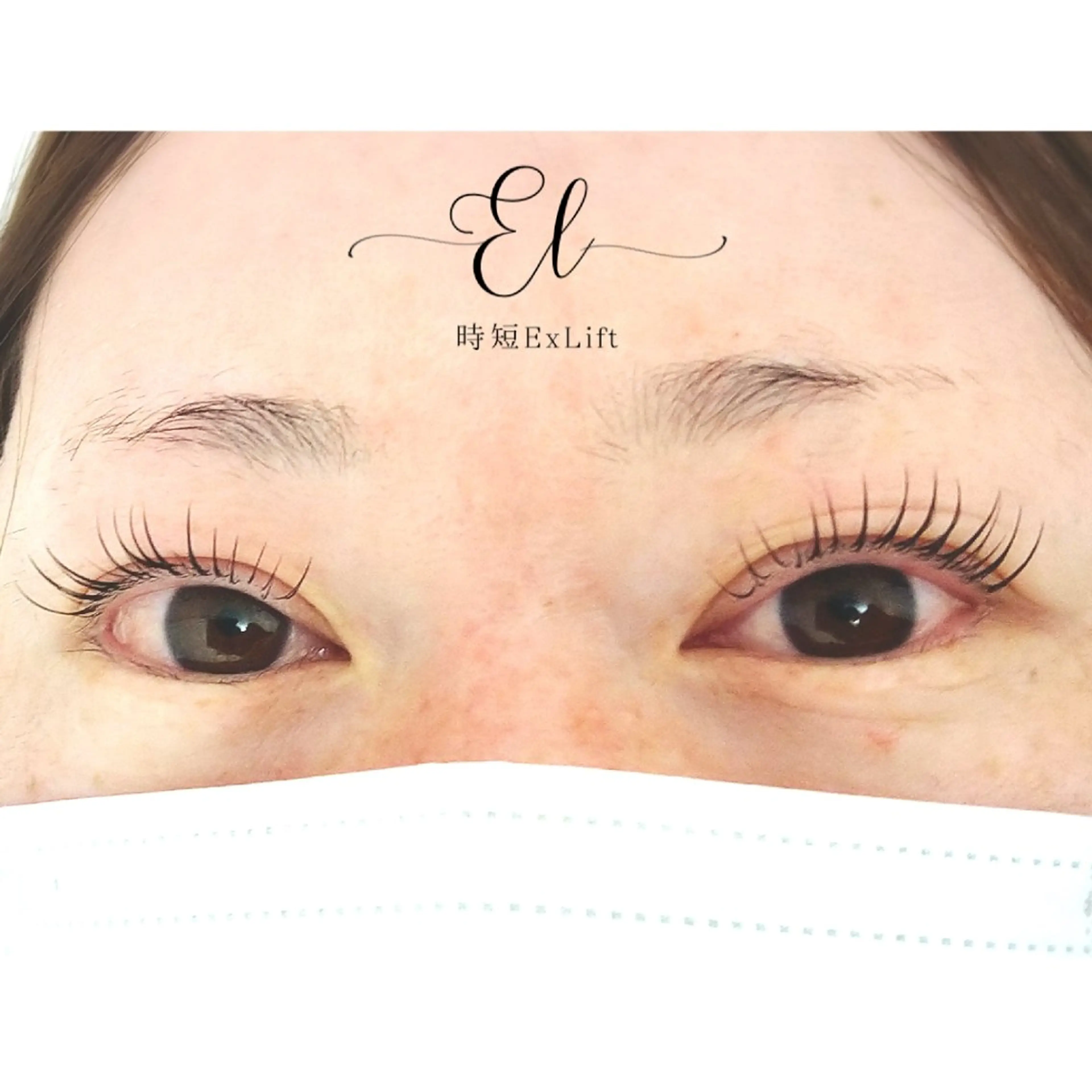 マツエク・マツパ セクシー マツエク 水口 桃花のマツエク・マツパデザイン