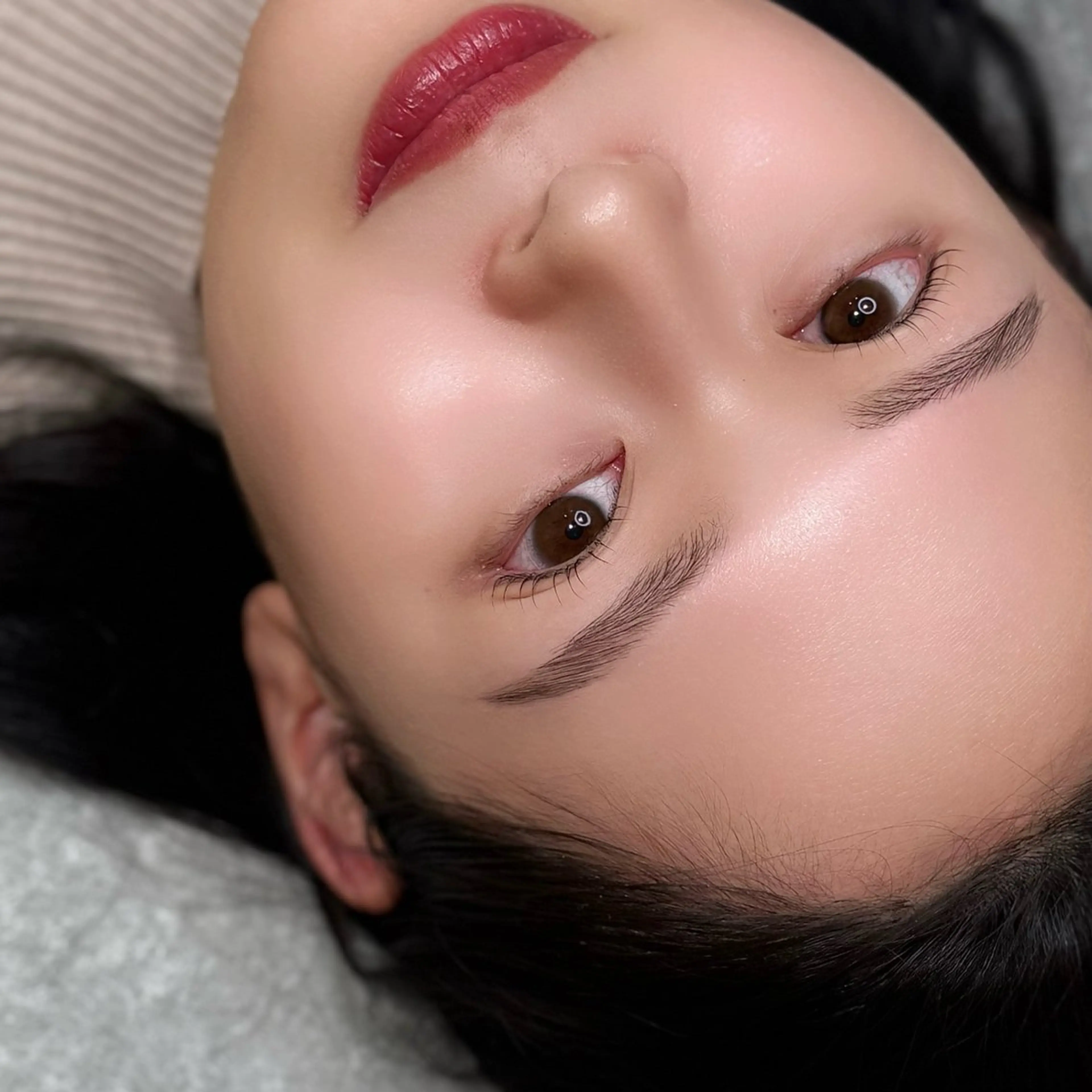 マツエク・マツパ マツパ まつげ×眉毛×ハーブ ‎🪽栄/arisaのマツエク・マツパデザイン