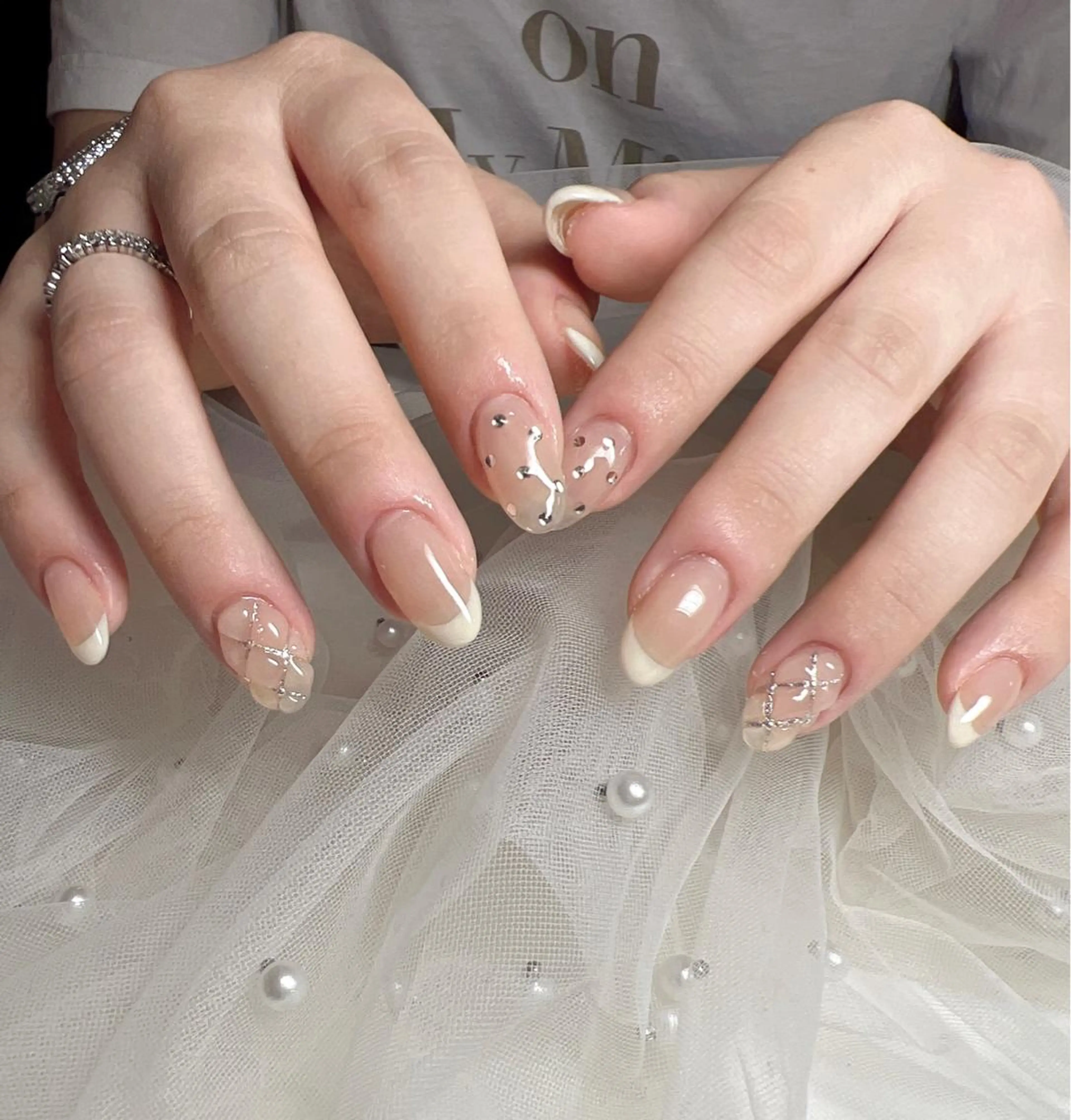 ネイル MK ネイルサロンのネイルデザイン