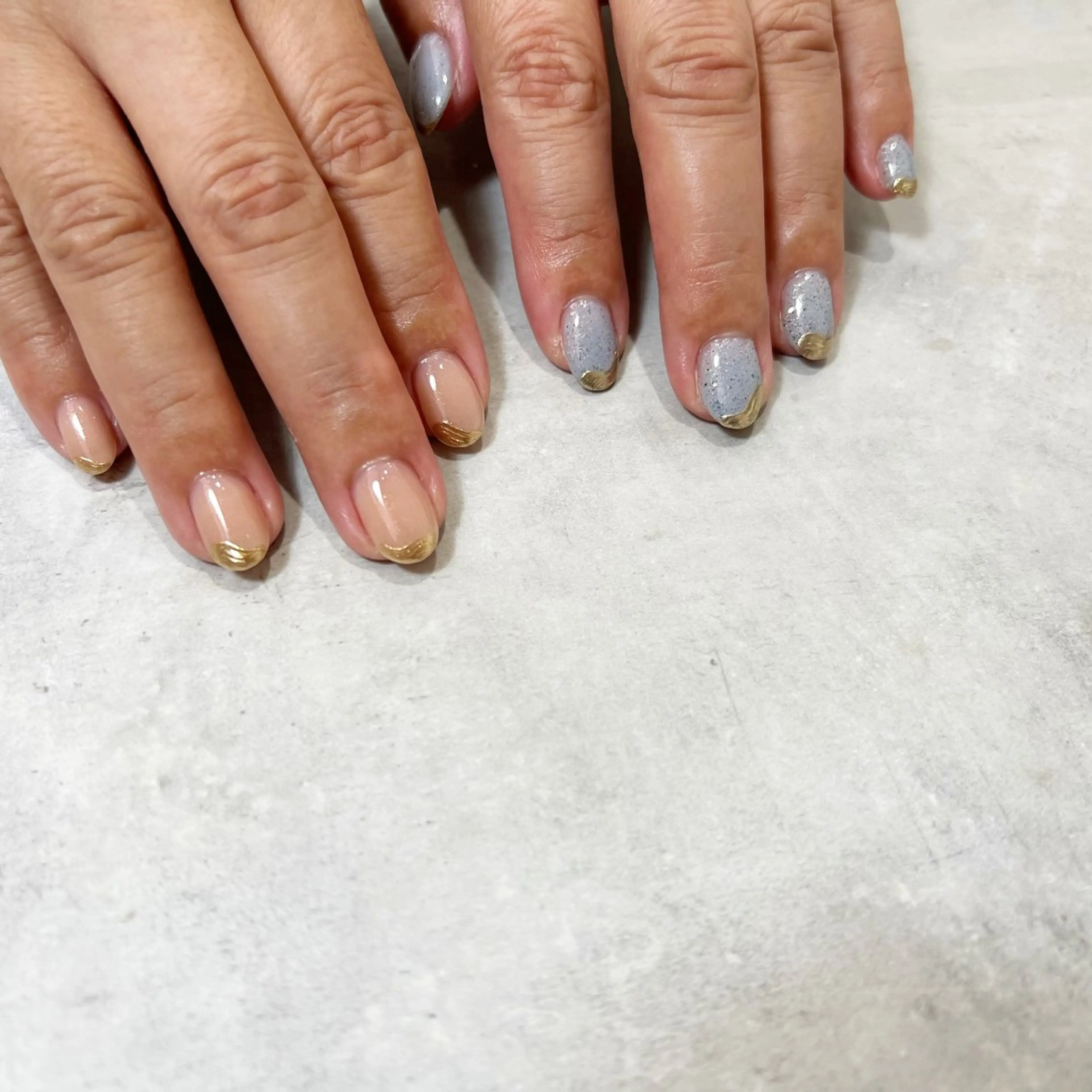 ネイル A/gan nail salonのネイルデザイン