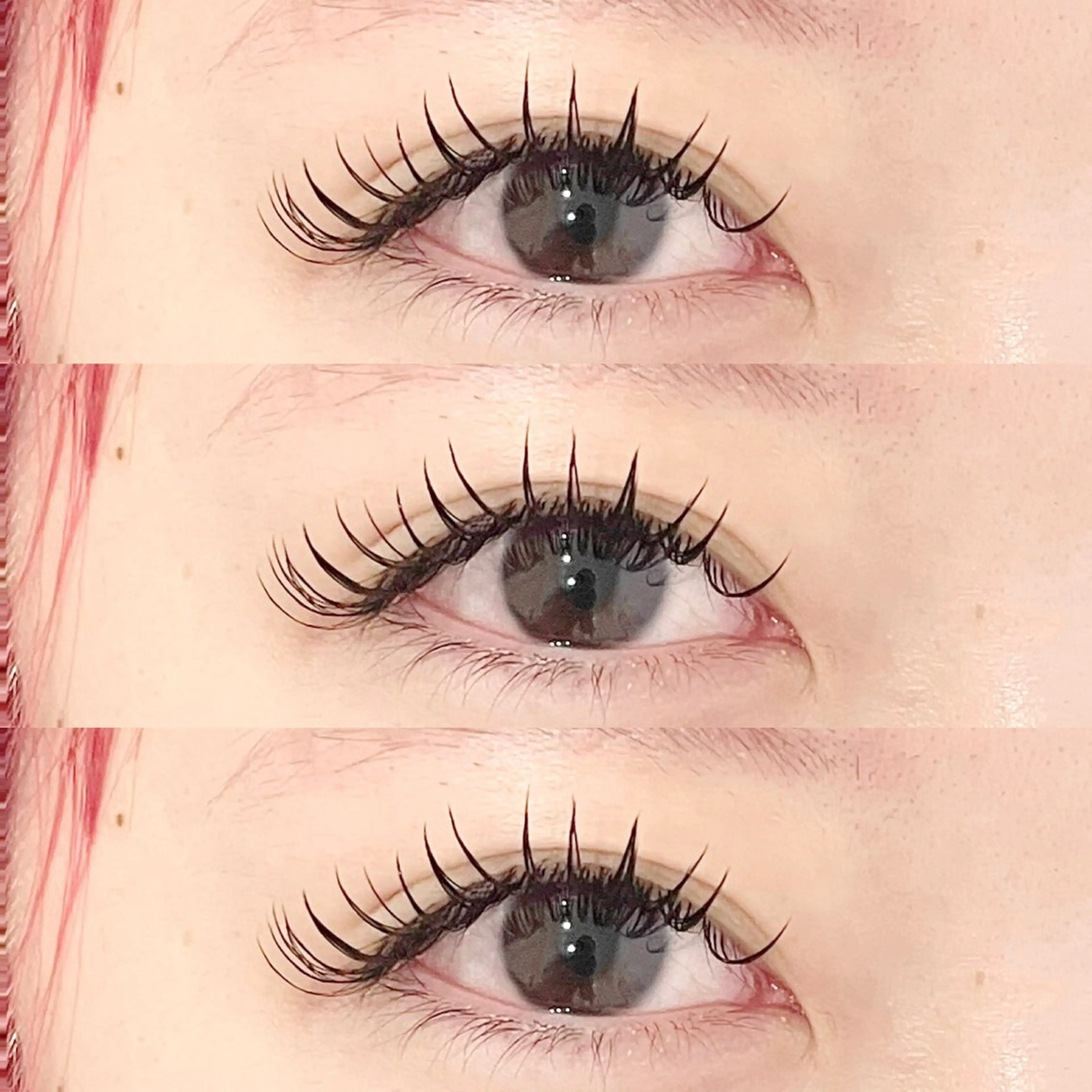 マツエク・マツパ マツエク arch 杉山 もえのマツエク・マツパデザイン