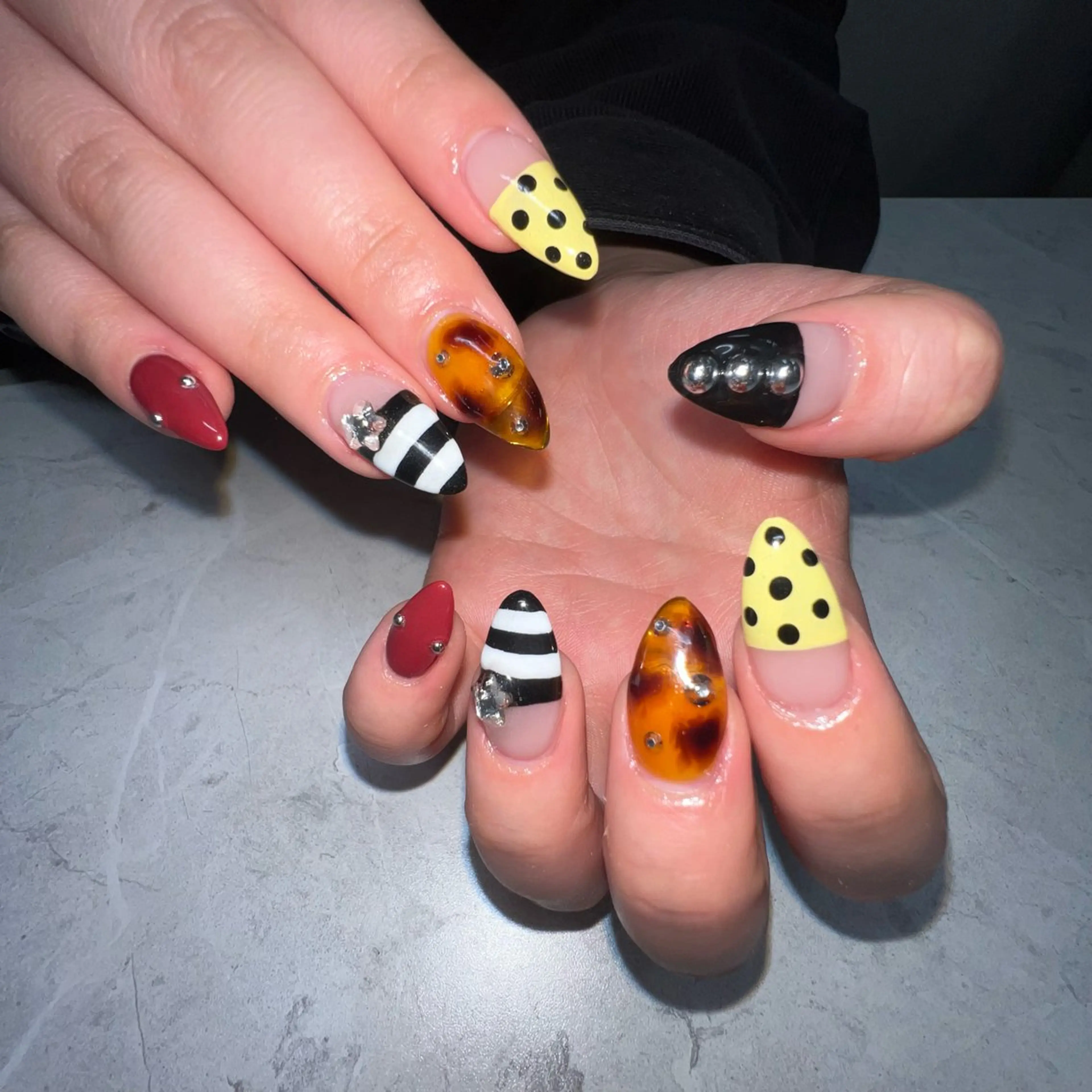 パーツ両手2本まで（オフあり）の写真