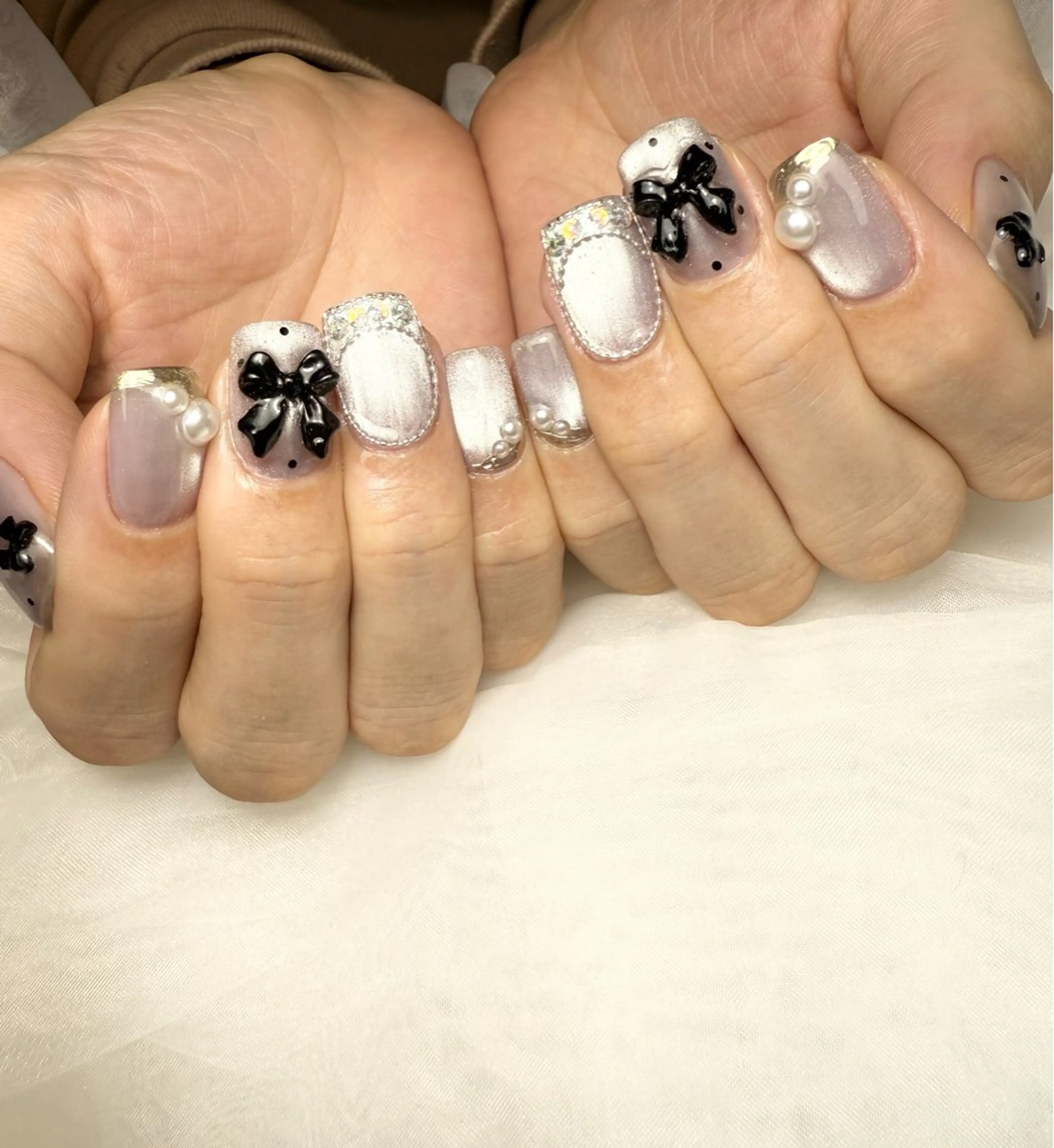 ネイル Blanc ブランのネイルデザイン