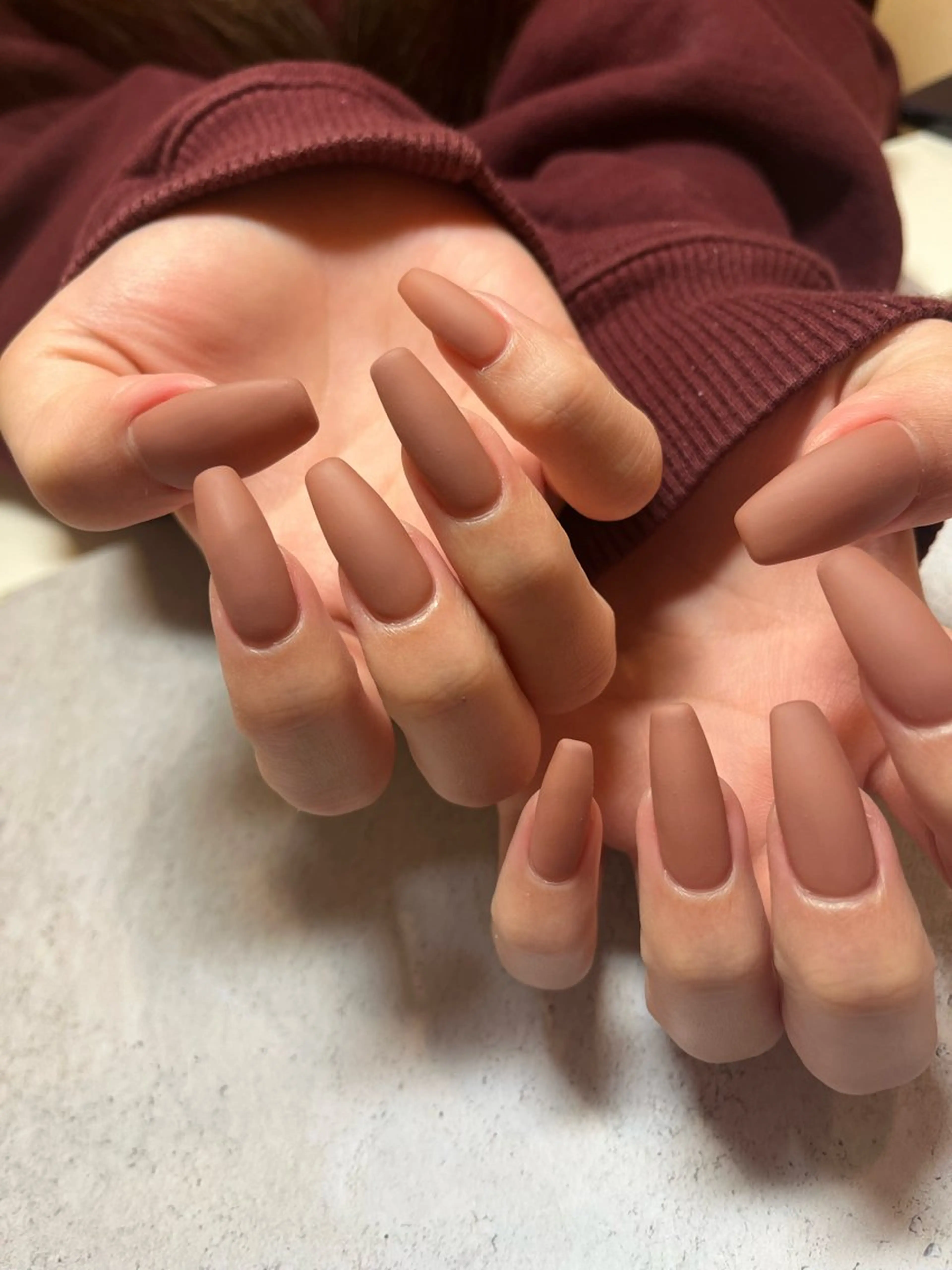 ネイル ハンドネイル 【LINON】 airiのネイルデザイン