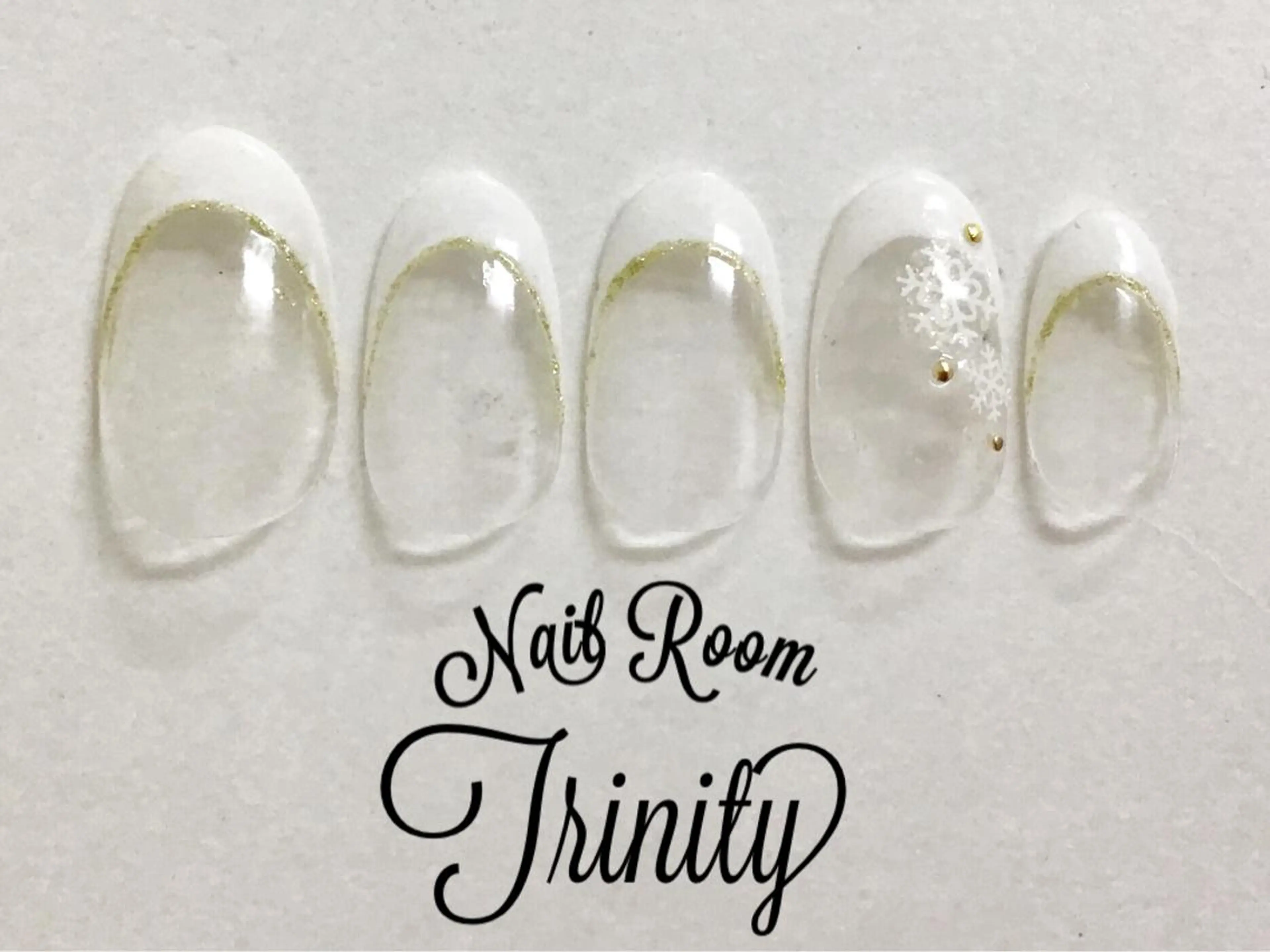 ネイル ハンドネイル Trinity staffのネイルデザイン