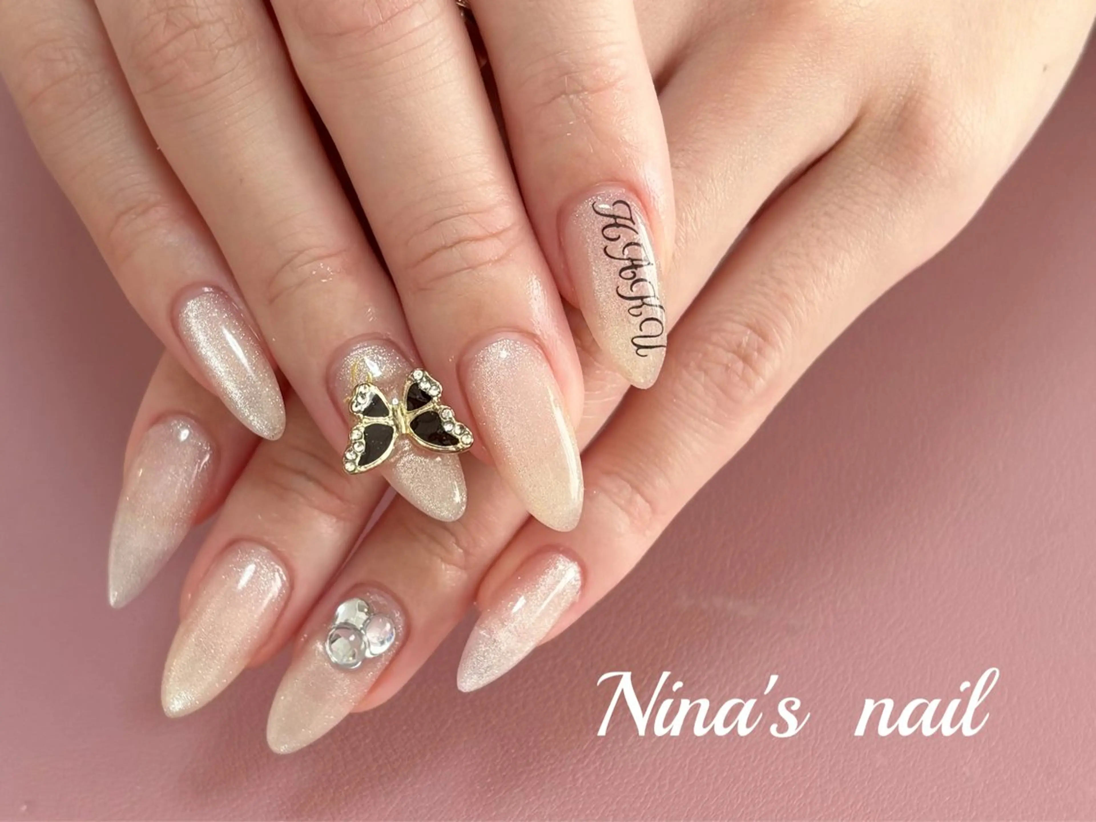 ネイル Nina's nailのネイルデザイン