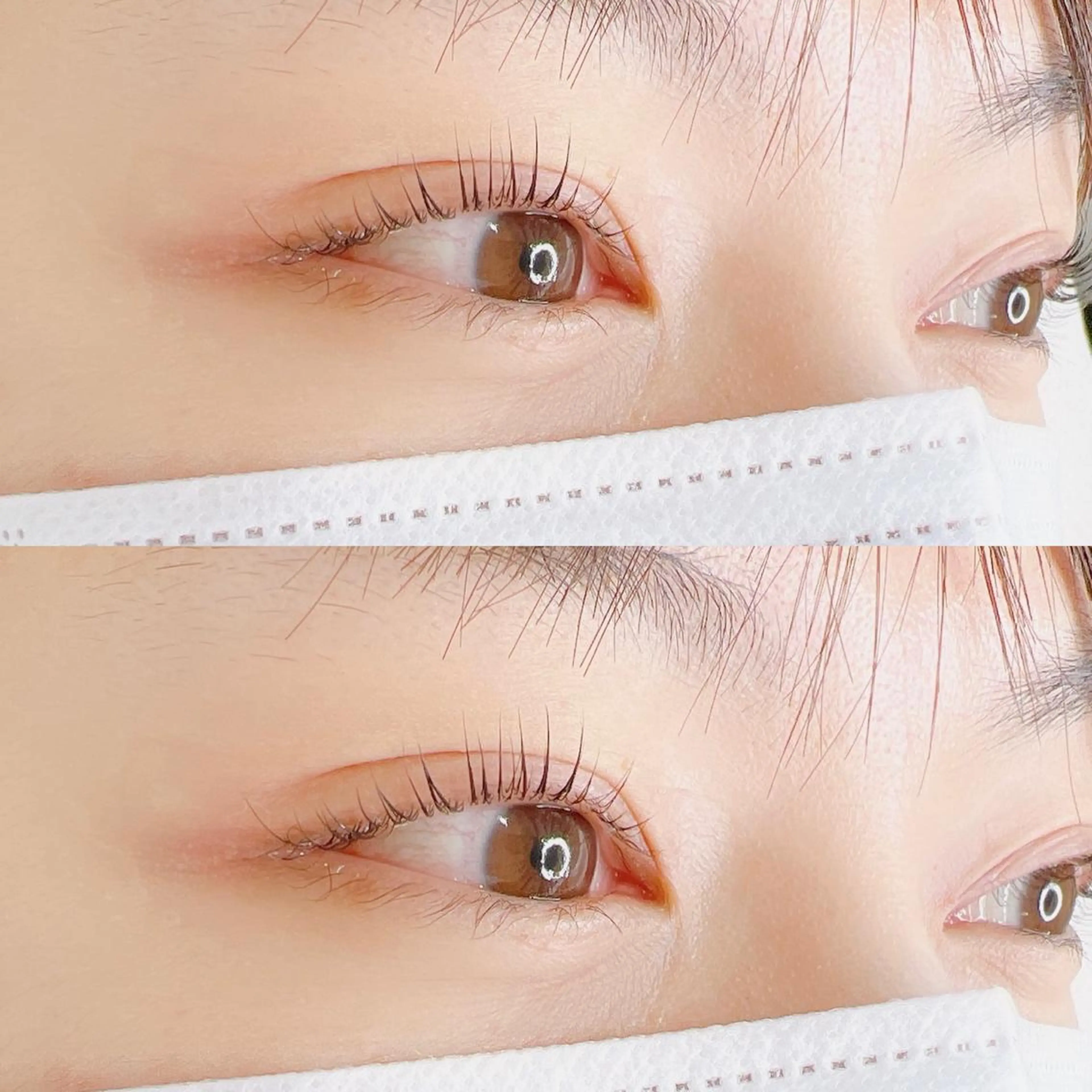 マツエク・マツパ マツパ ecru. eyelashのマツエク・マツパデザイン