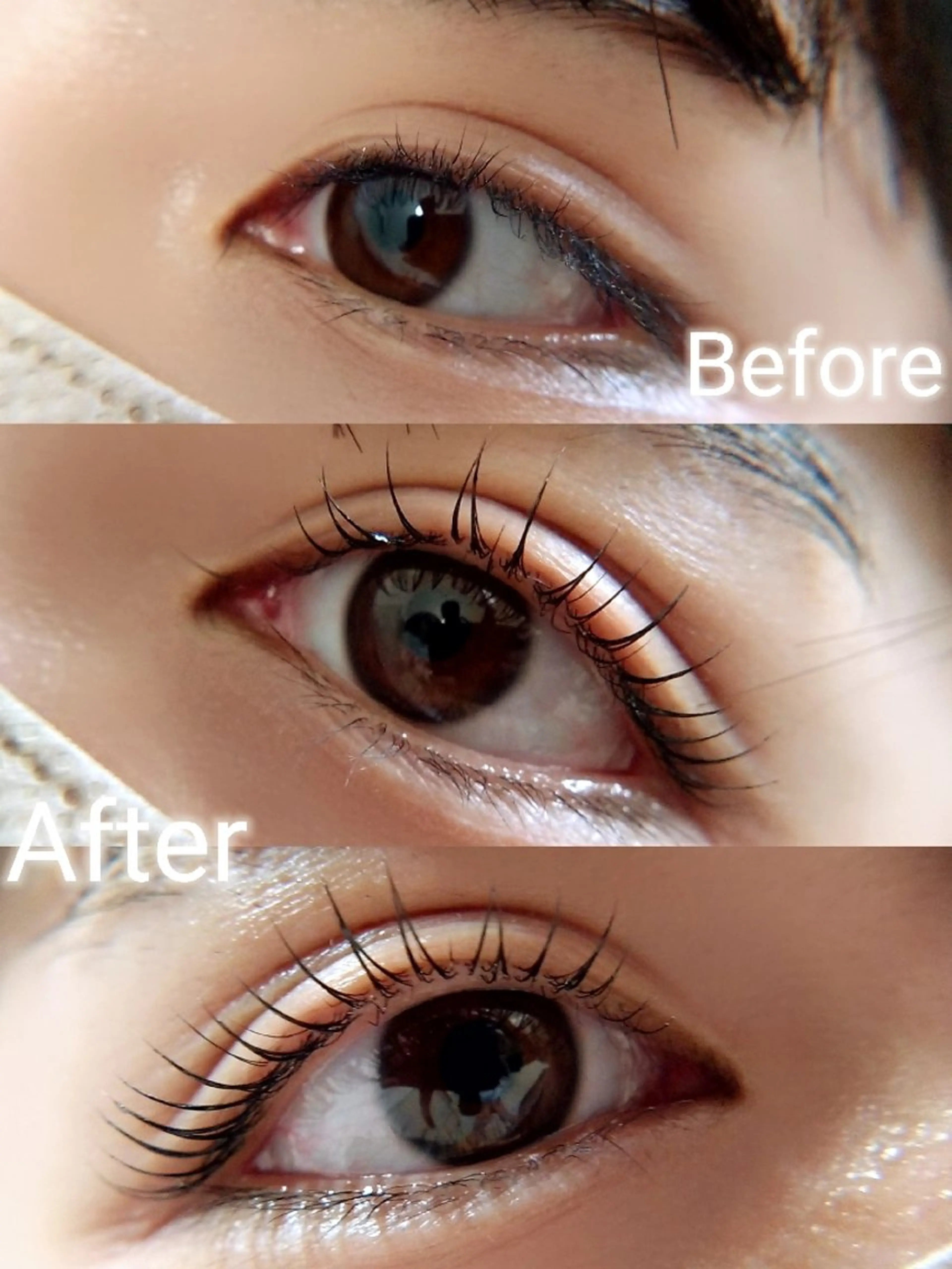 マツエク・マツパ ナチュラル ❤LEDまつぱ❤那覇 🅿️有、泉崎のマツエク・マツパデザイン