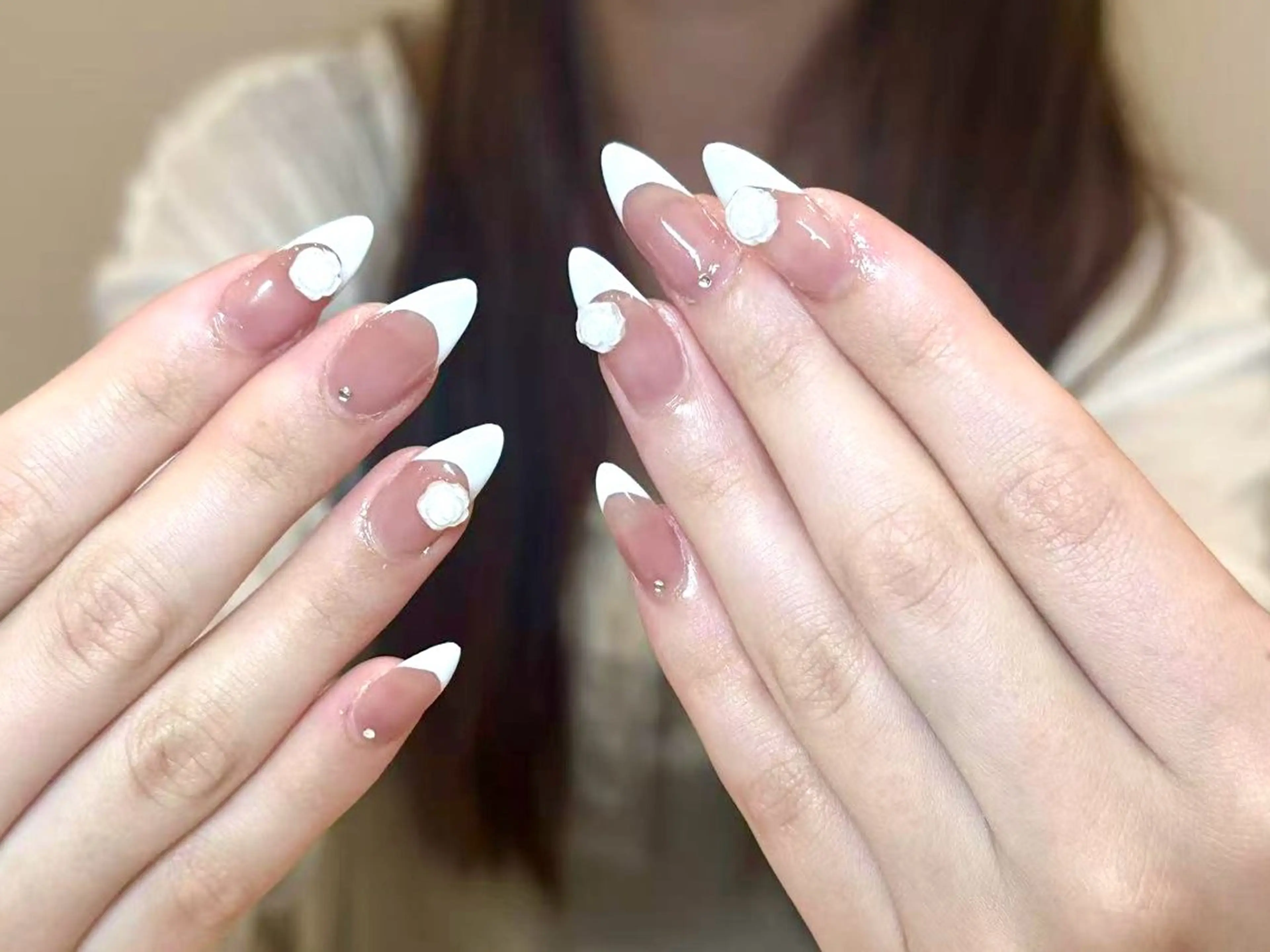 ネイル ハンドネイル Kaif ネイル サロンのネイルデザイン