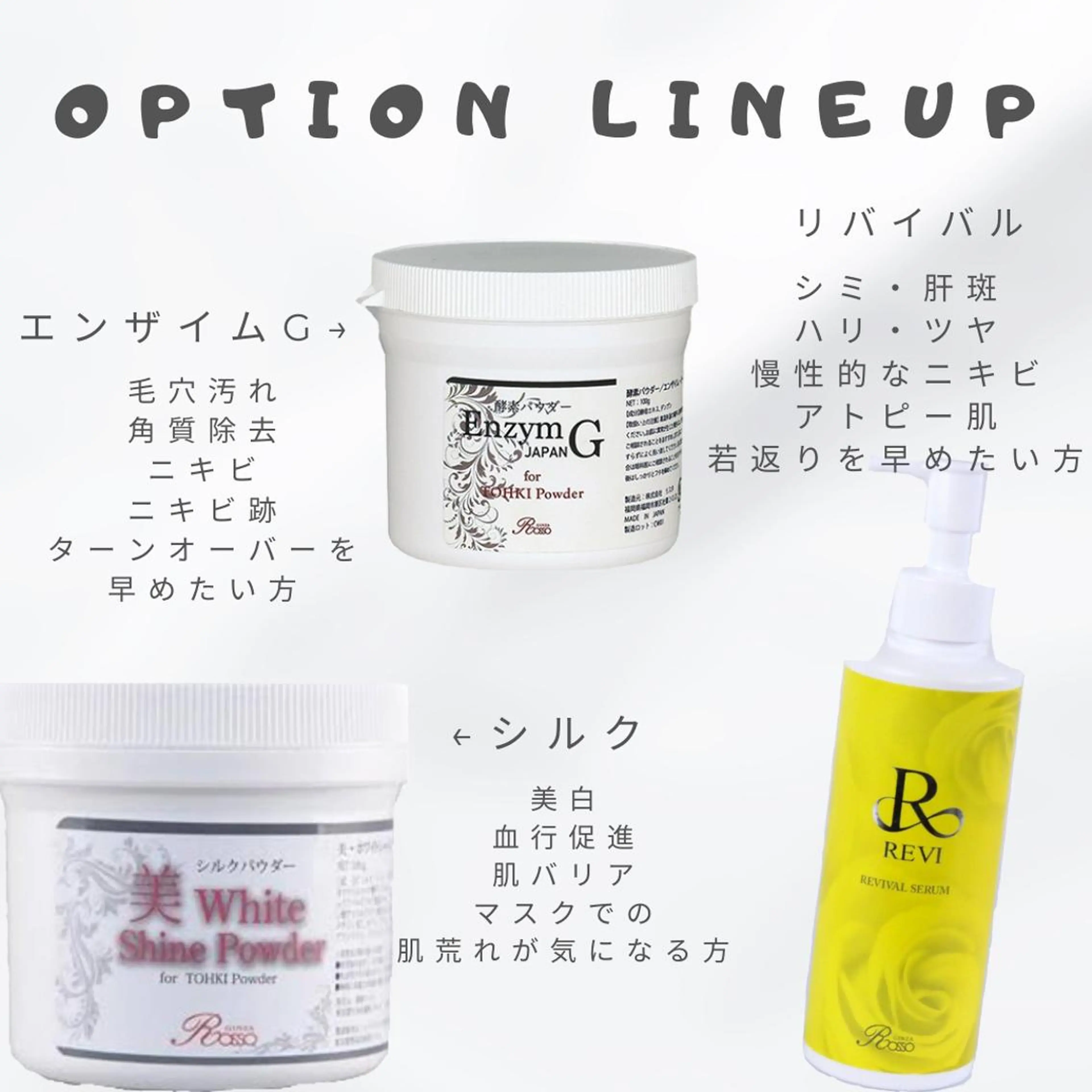 N. 鈴木翔子のエステ・リラクイメージ