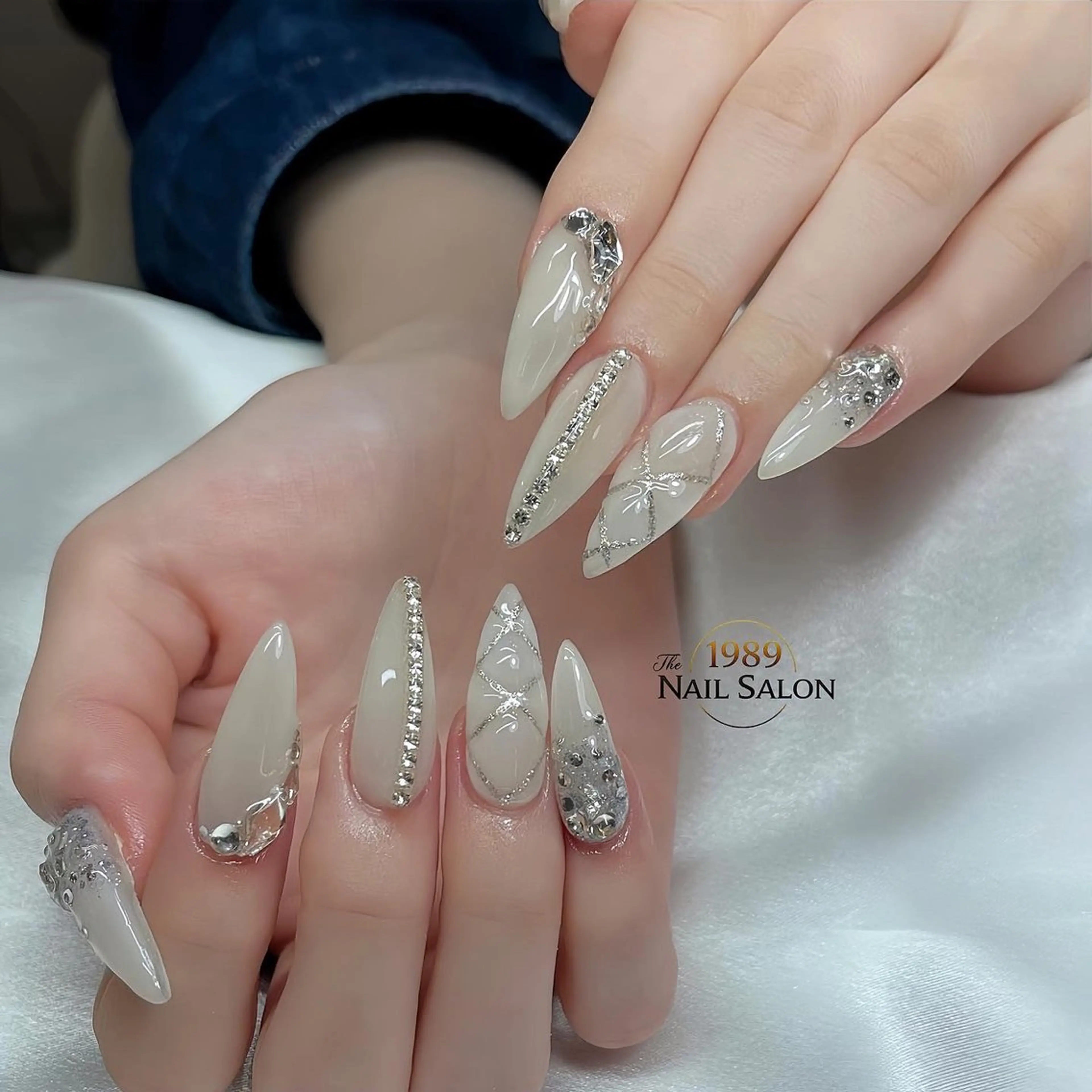 ネイル ハンドネイル The 1989 Nail Salonのネイルデザイン
