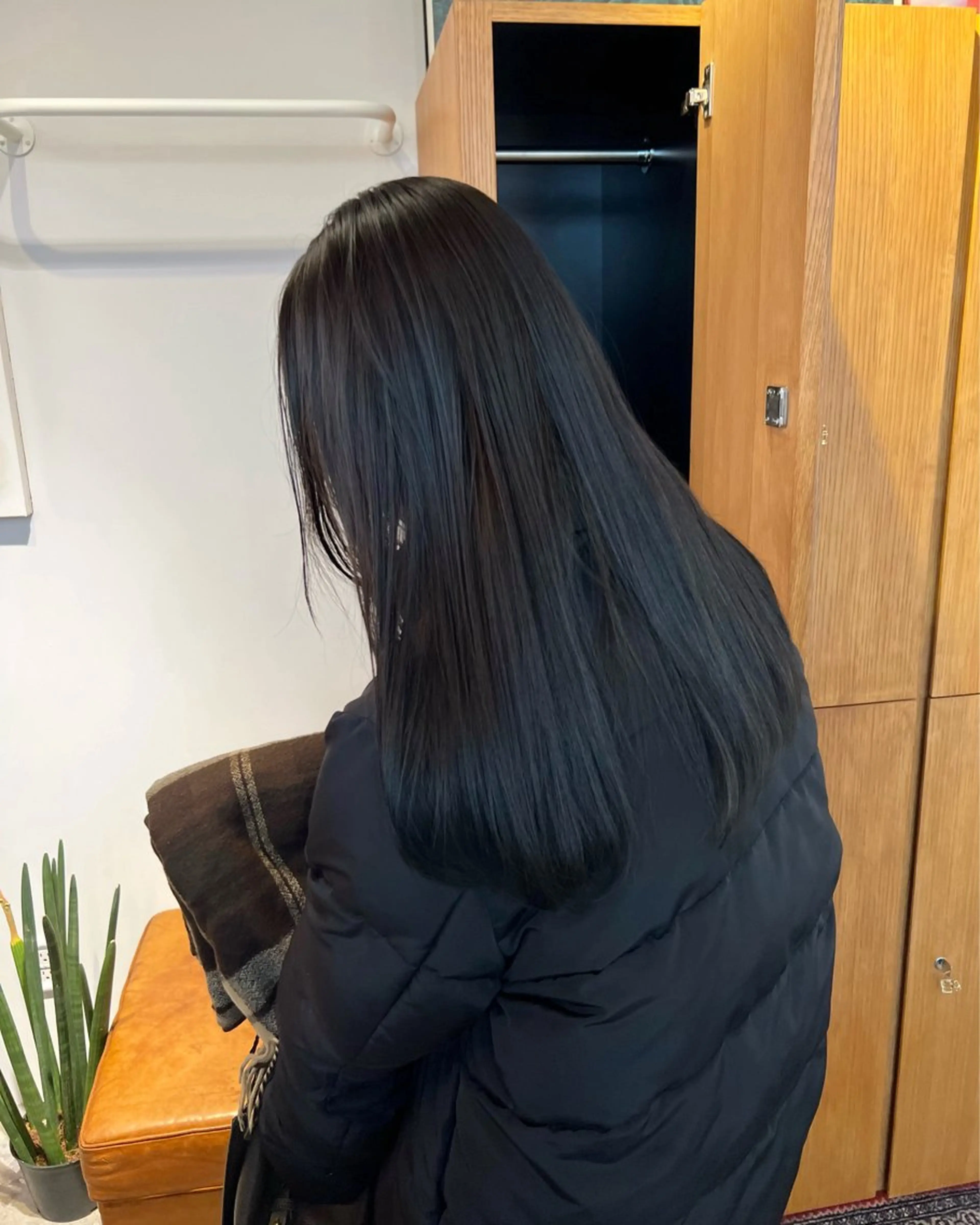 カラー aiko【艶カラー ・ミニモ年内で終了】のヘアスタイル