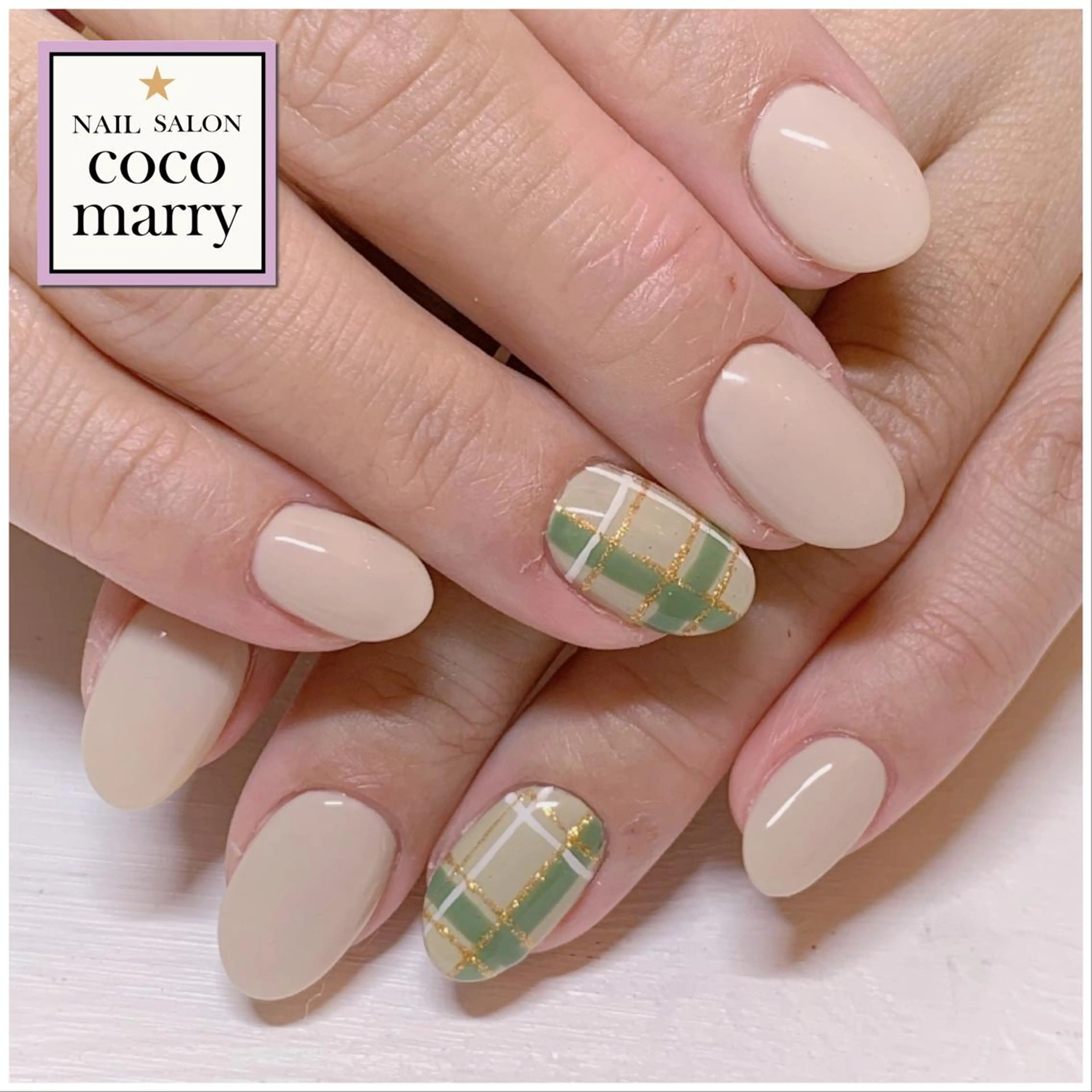 ネイル coco marry  のネイルデザイン