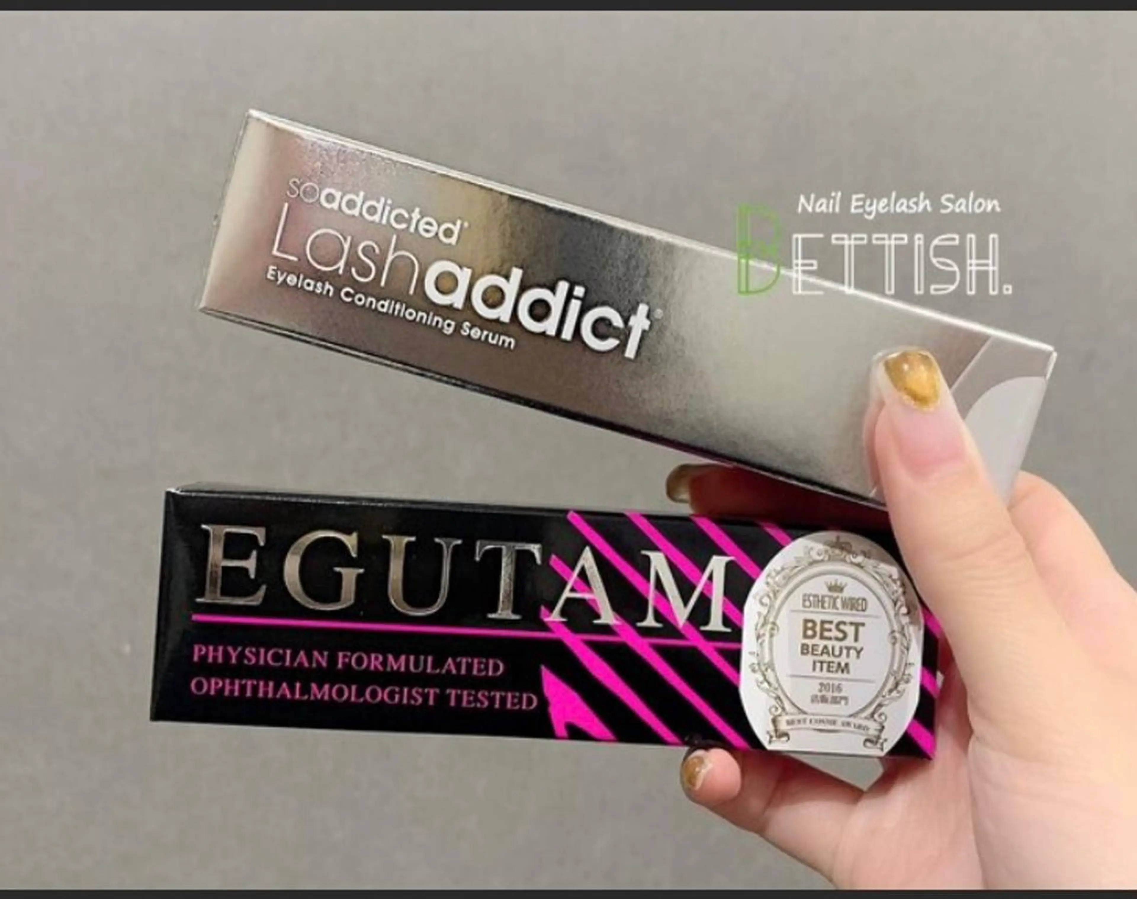 ラッシュアディクト(商品のみのお渡しになります)の写真