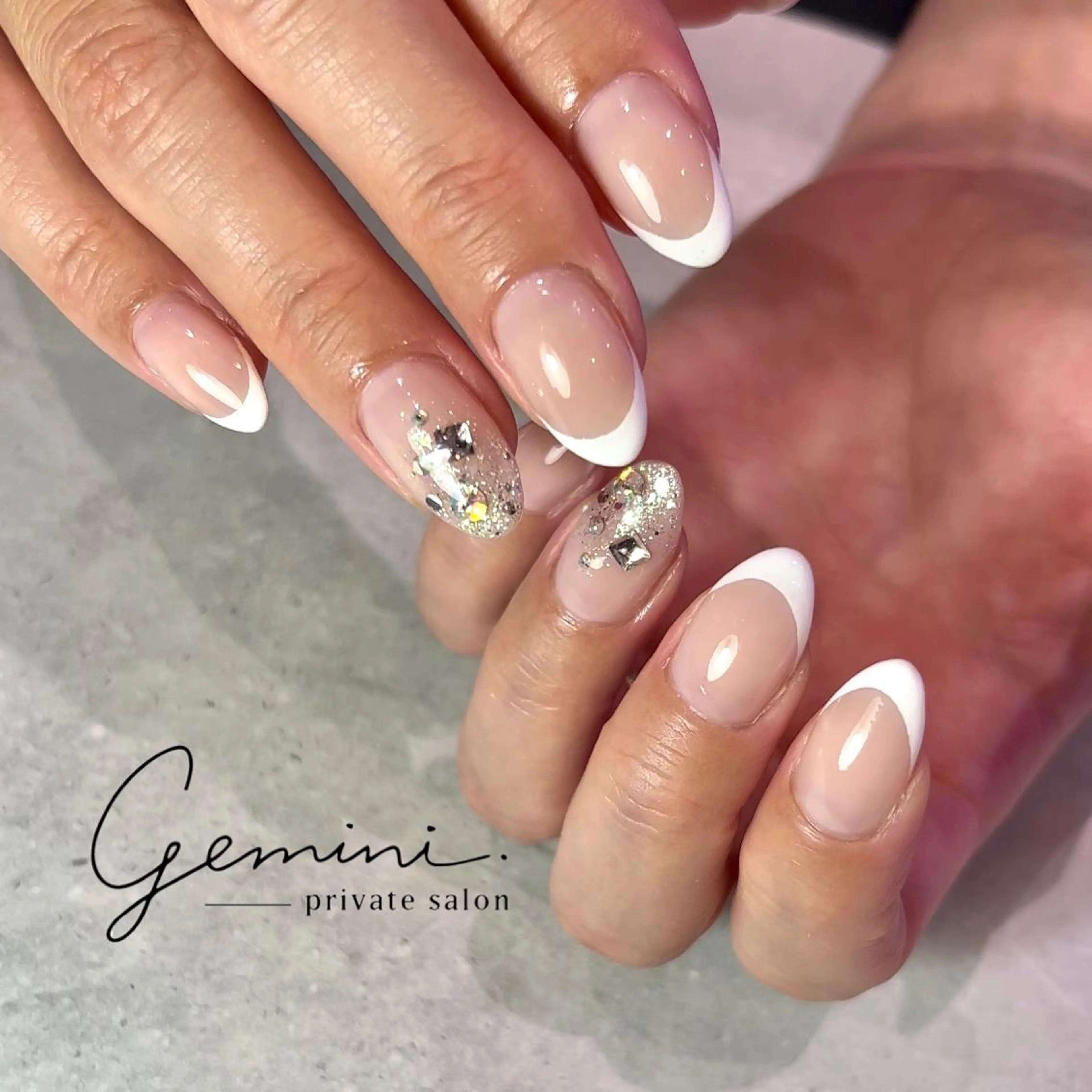 ネイル Gemini. 【ジェミニ】のネイルデザイン