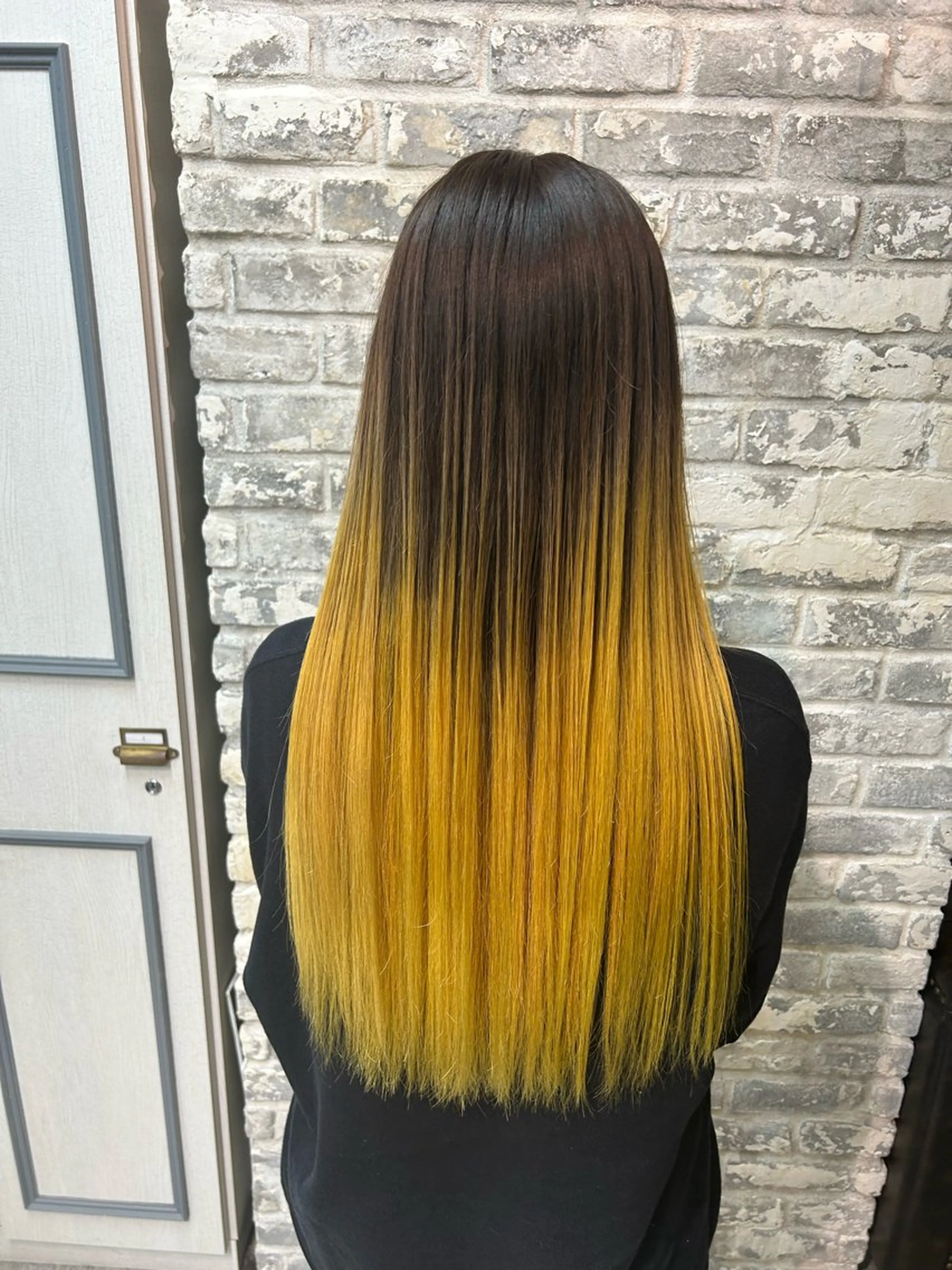 超集中!髪質改善カット+METEOカラー+オリジナルトリートメントの写真