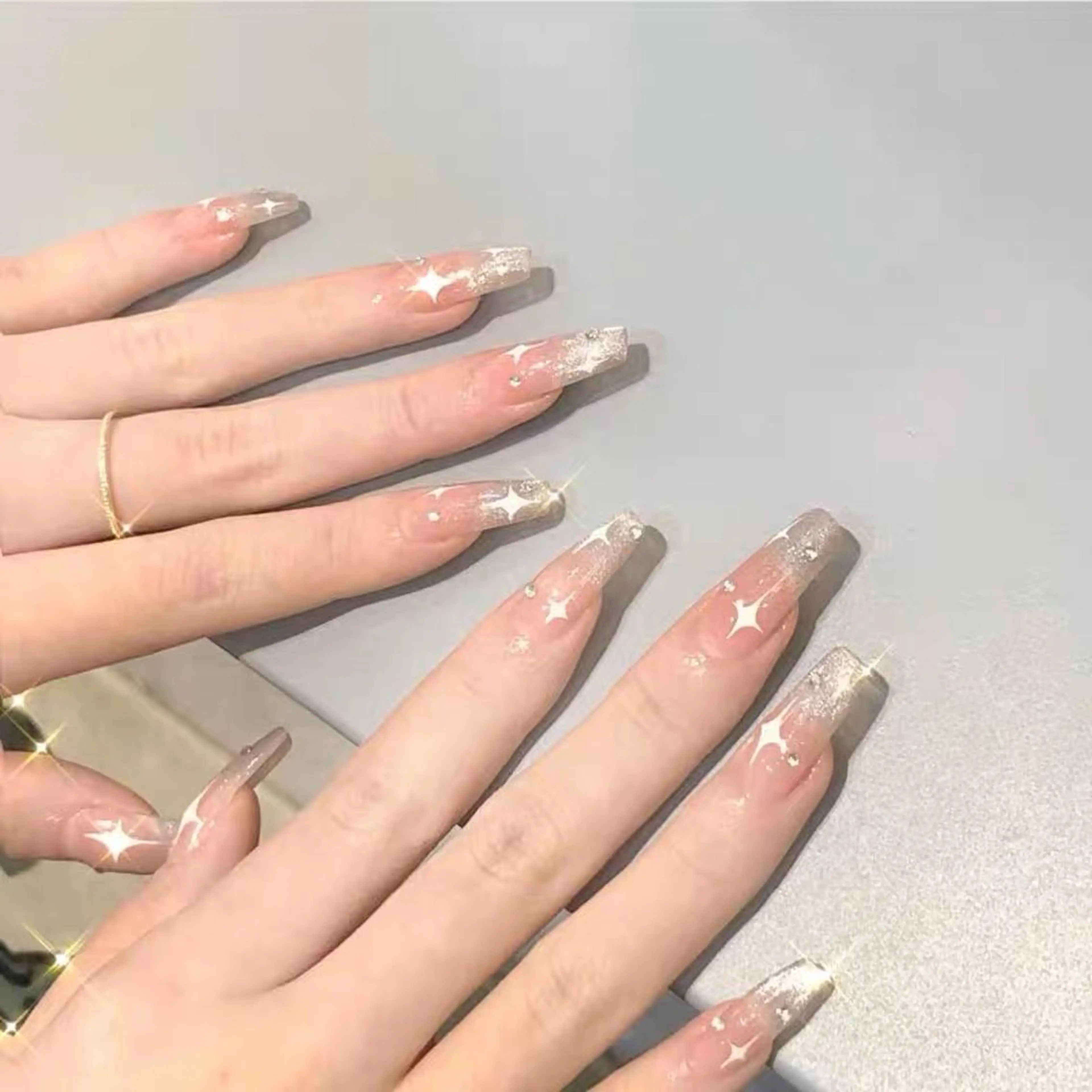 ネイル ハンドネイル Mint NAILSALONのネイルデザイン