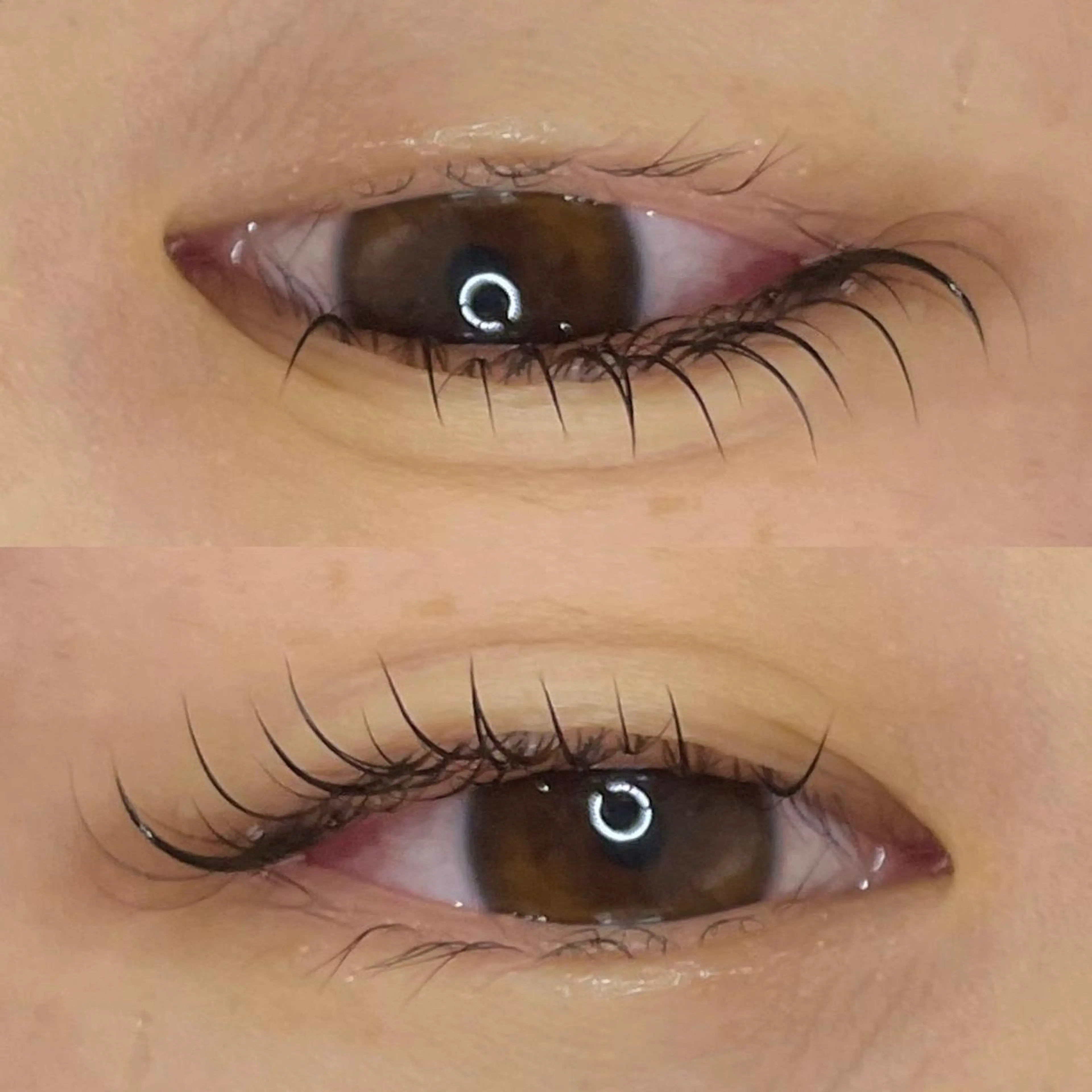 マツエク・マツパ アイブロウ まつげパーマ ゆーな ‎🎀 浅草のマツエク・マツパデザイン