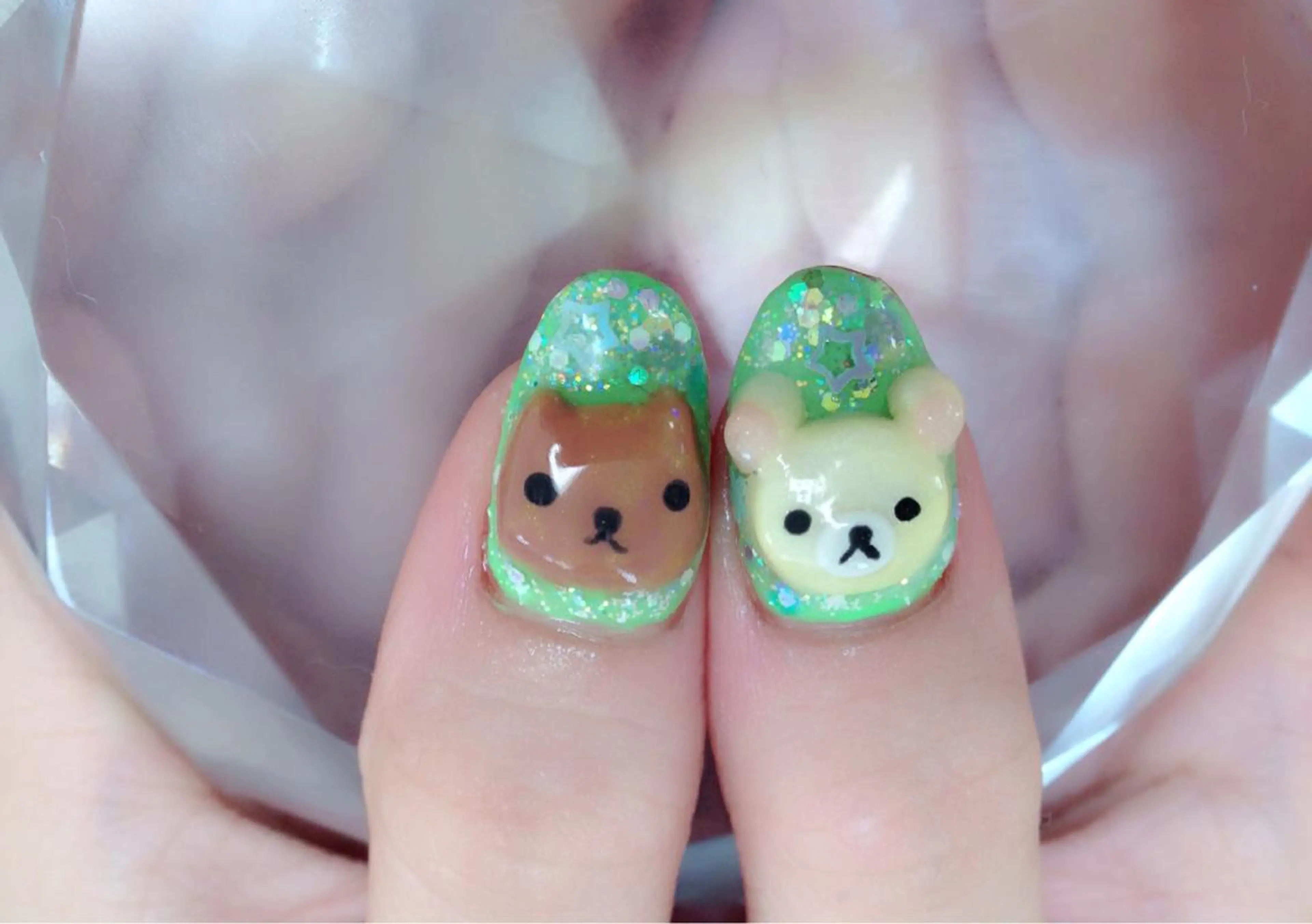 ネイル 🩵池袋heart nail🩵のネイルデザイン