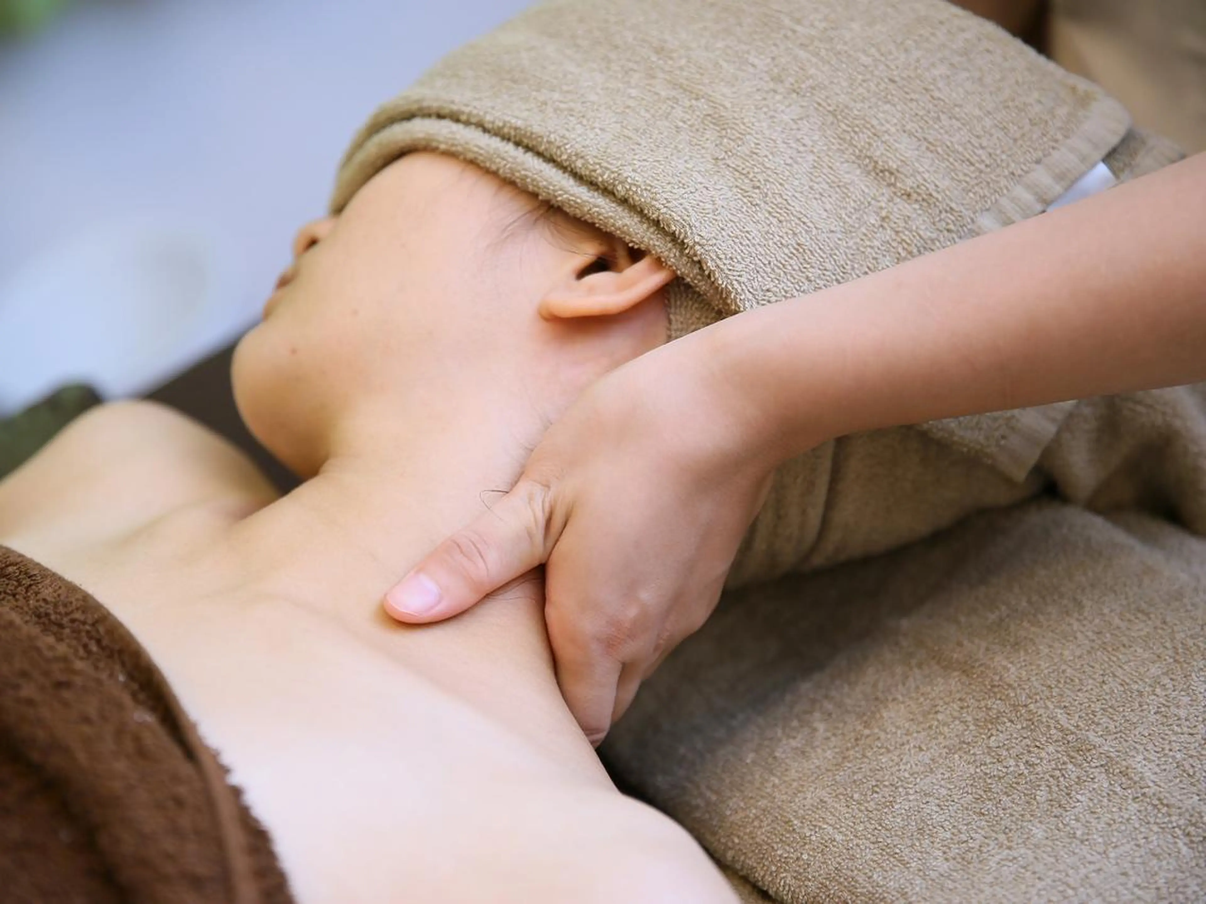 エステティックサロン アトリエ　ホミィのエステ・リラクイメージ